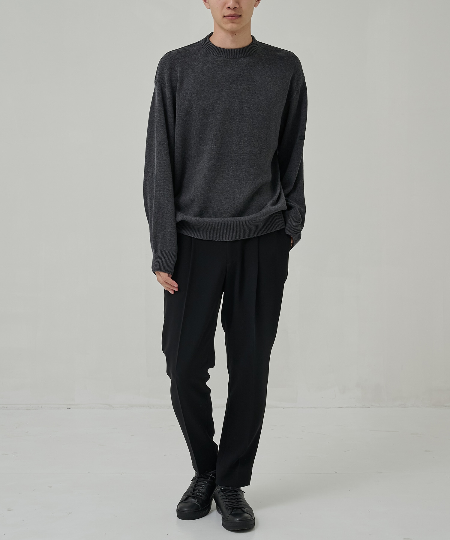 別注 LIGHT KNIT PO N.HOOLYWOOD