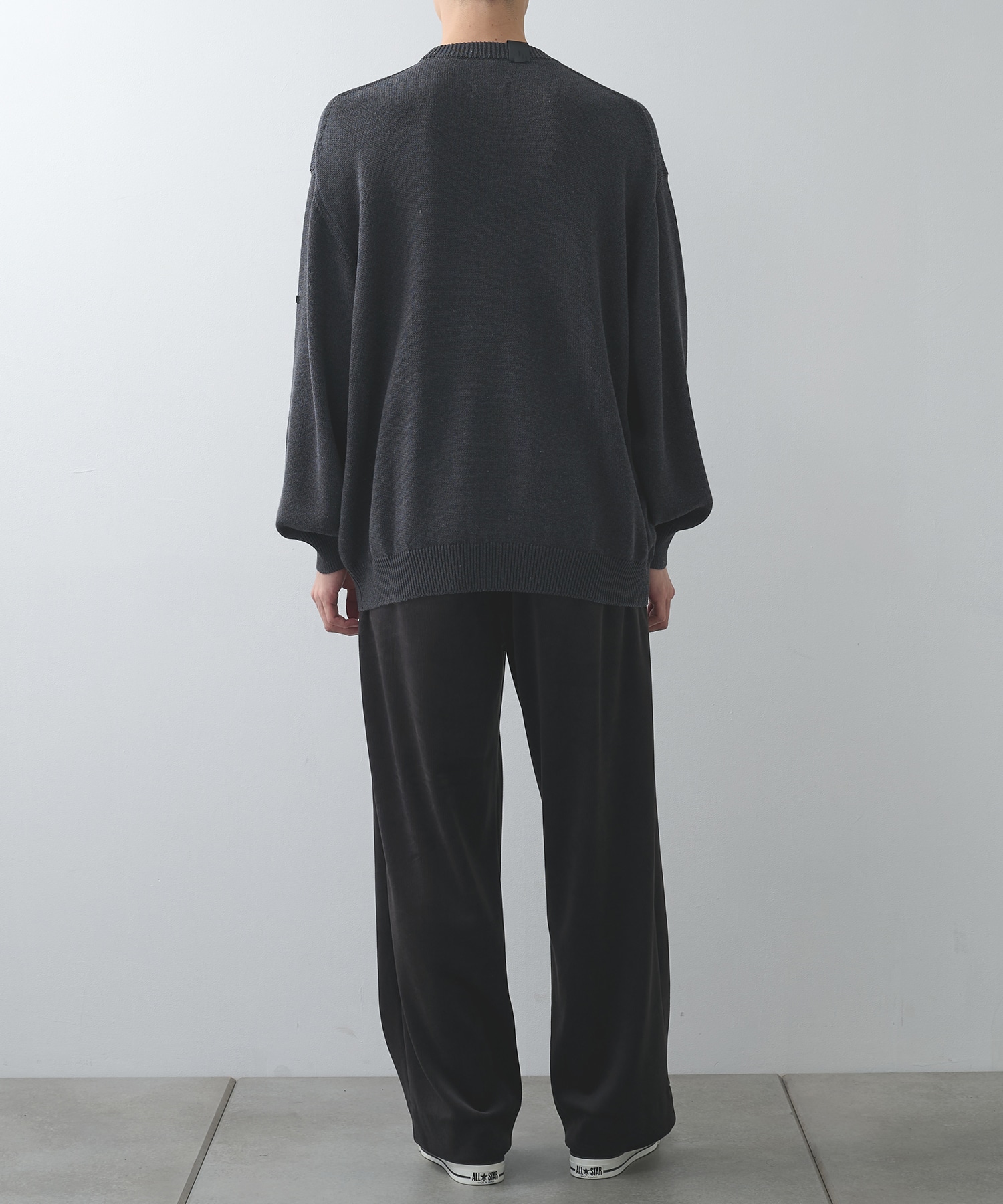 別注 LIGHT KNIT PO N.HOOLYWOOD