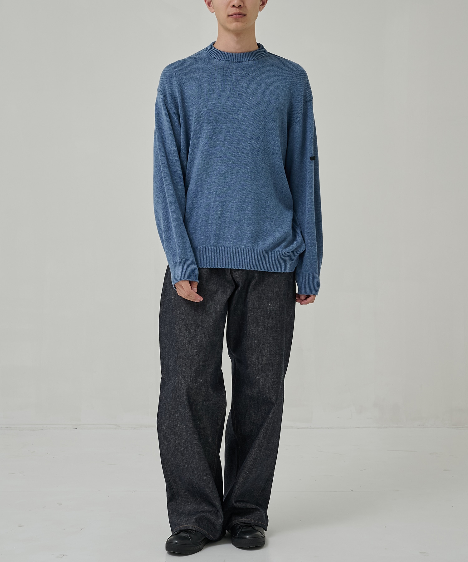 別注 LIGHT KNIT PO N.HOOLYWOOD