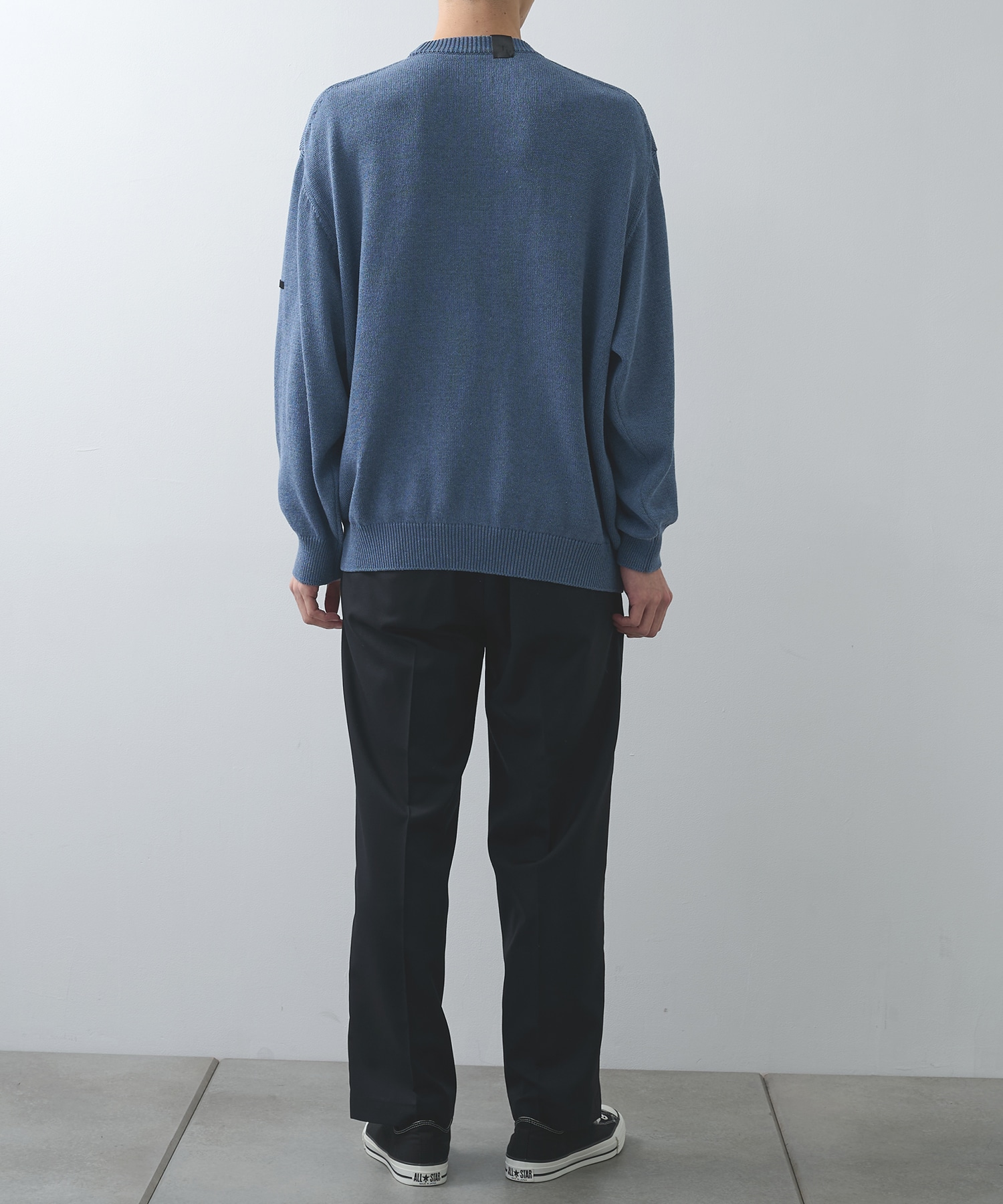 別注 LIGHT KNIT PO N.HOOLYWOOD