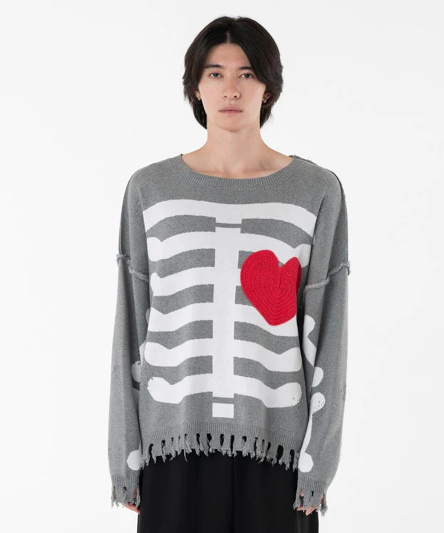 BONE KNIT DISCOVERED