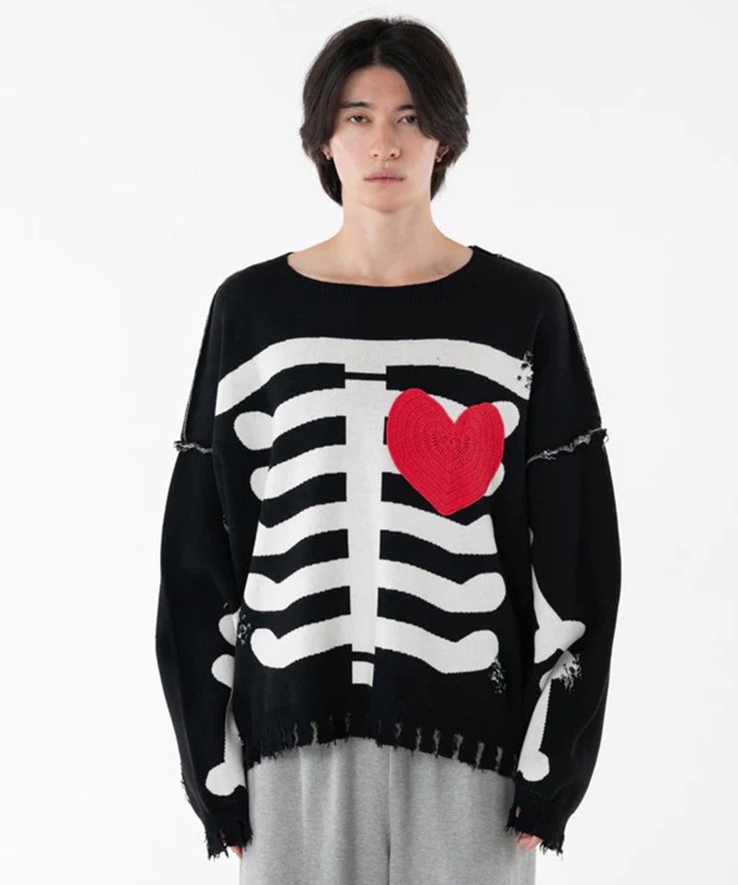 BONE KNIT DISCOVERED