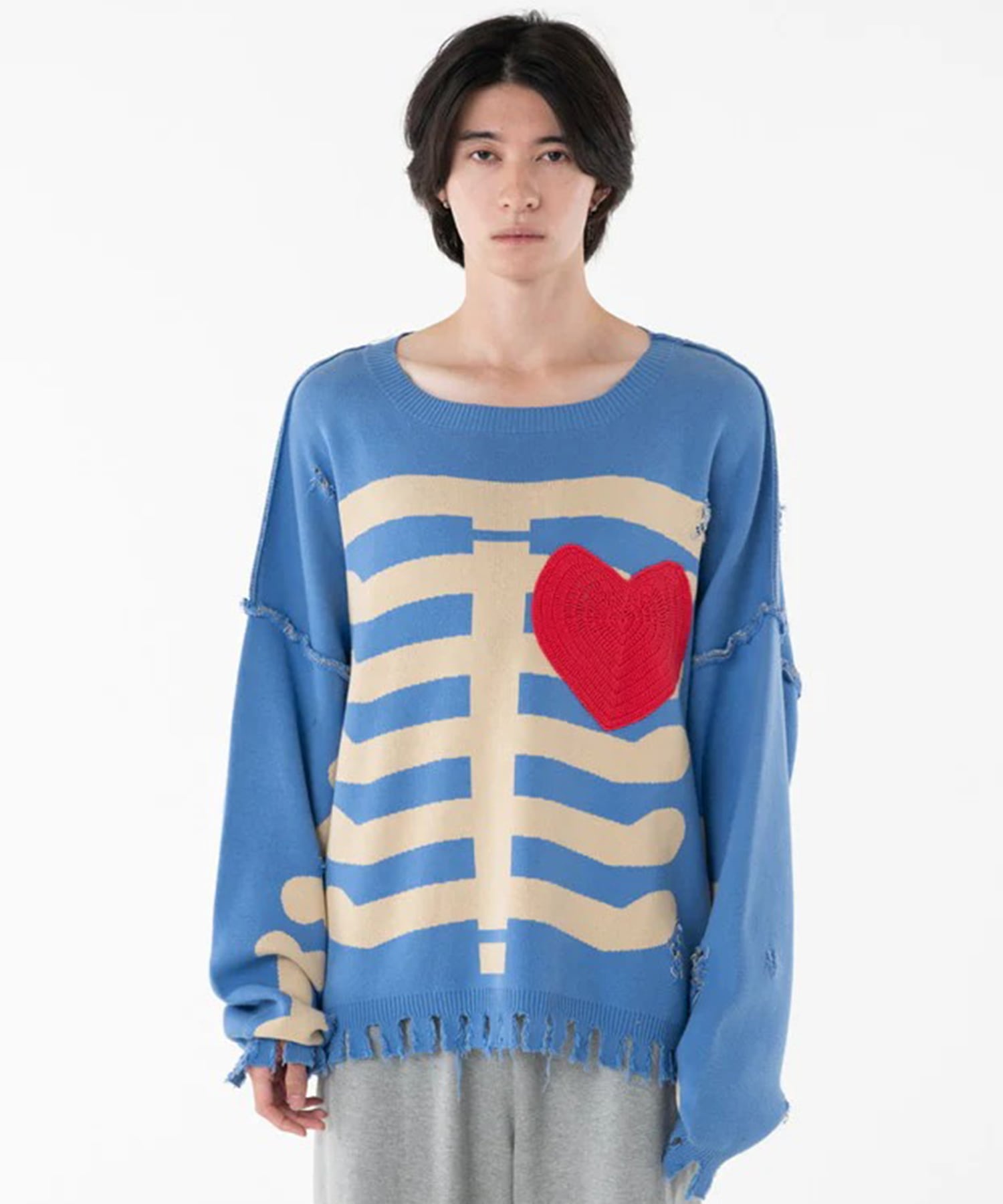 BONE KNIT DISCOVERED