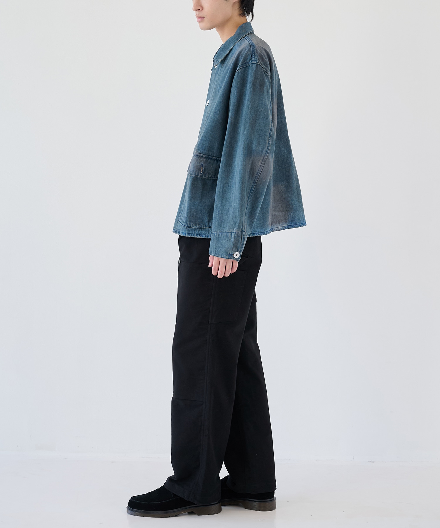 Double Knee Trousers BASICKS