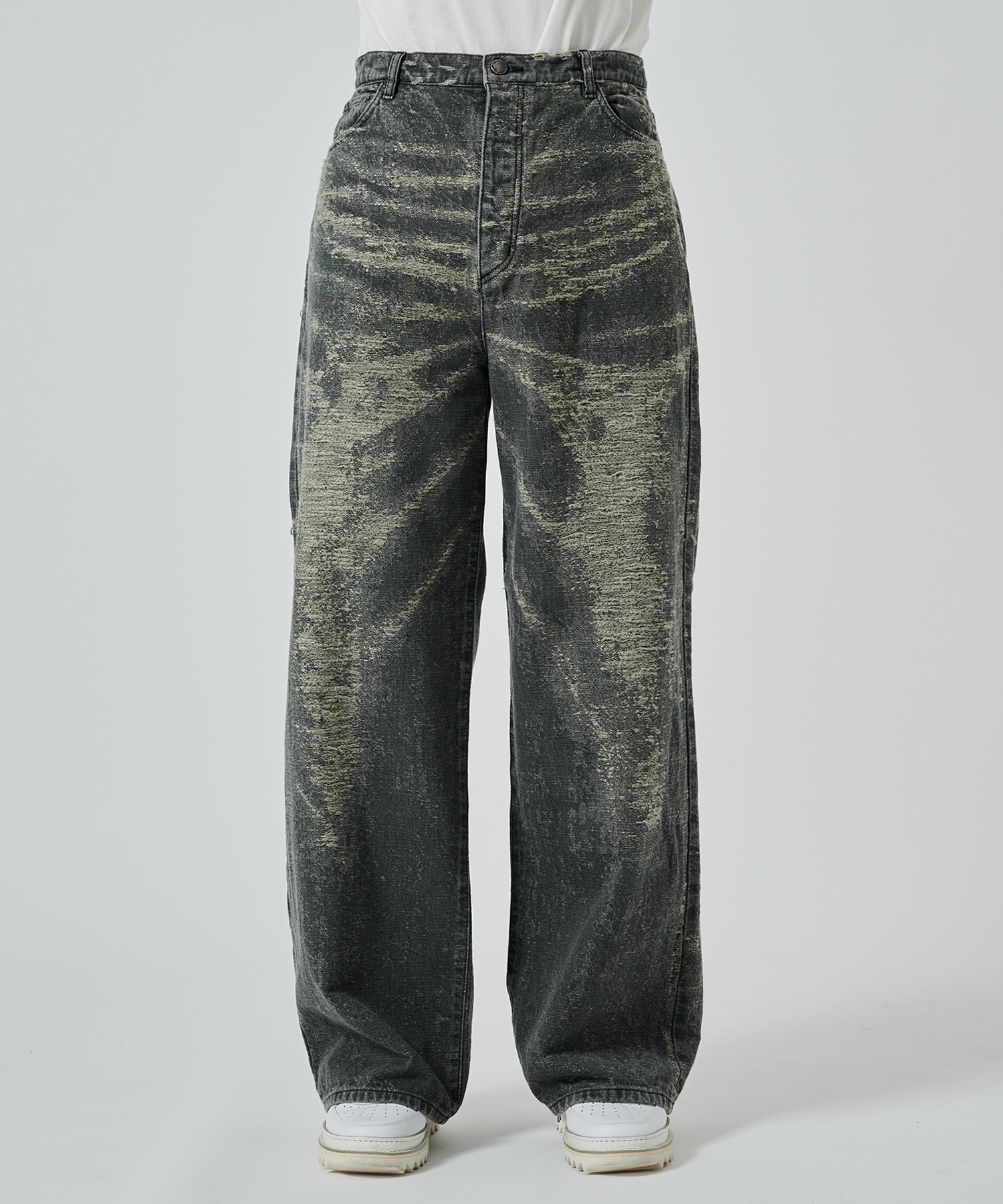 WIDE DENIM TAAKK