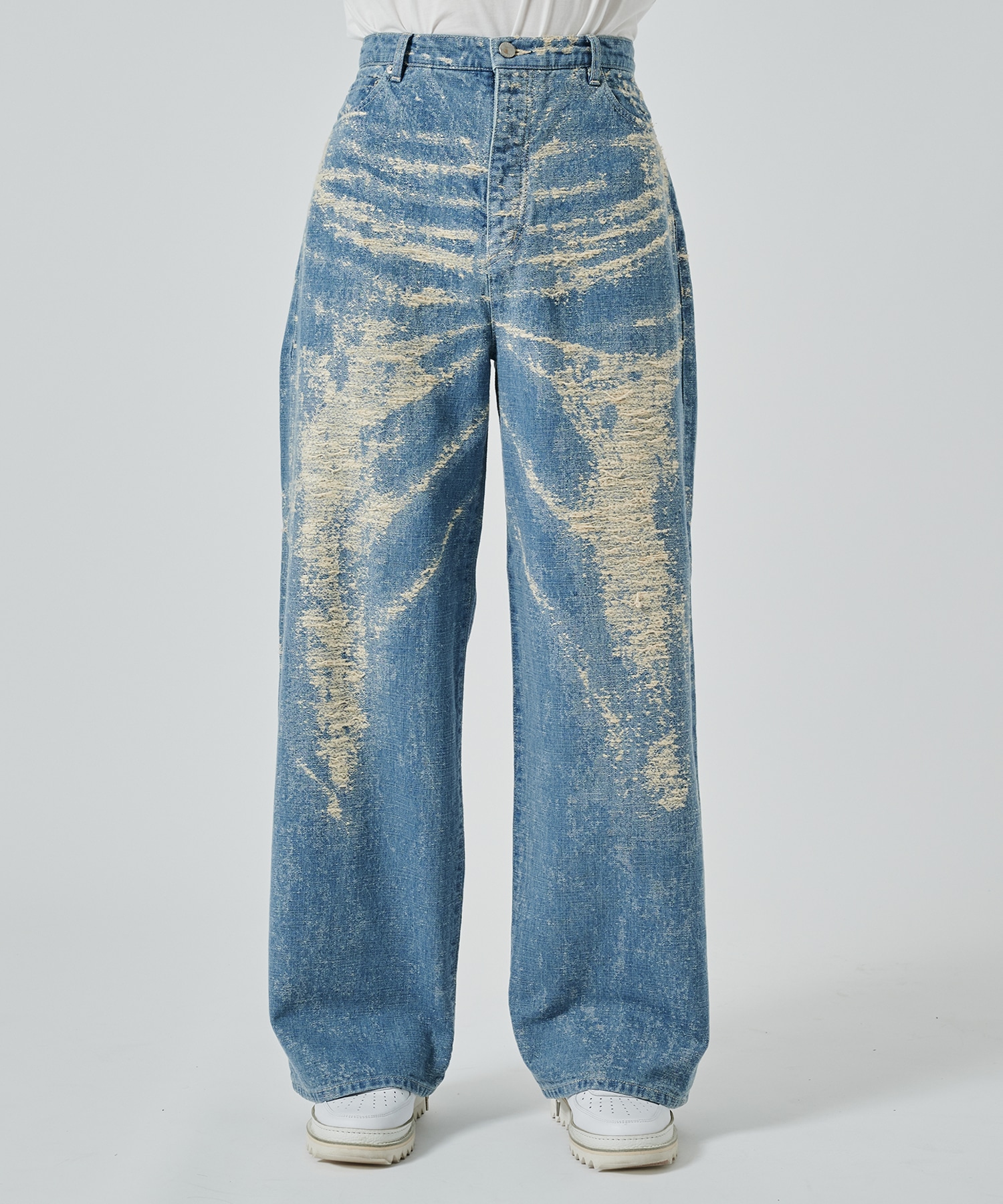 WIDE DENIM TAAKK