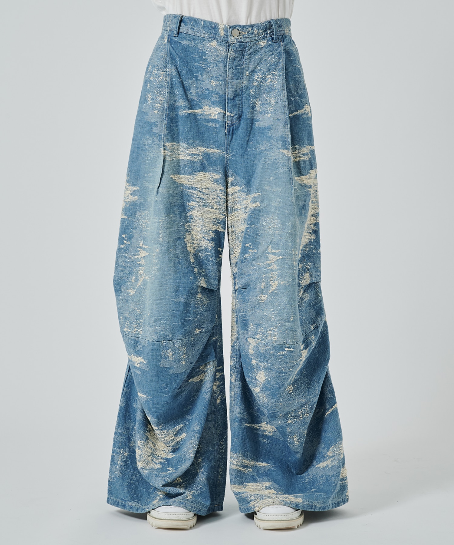 DESIGN TROUSERS TAAKK