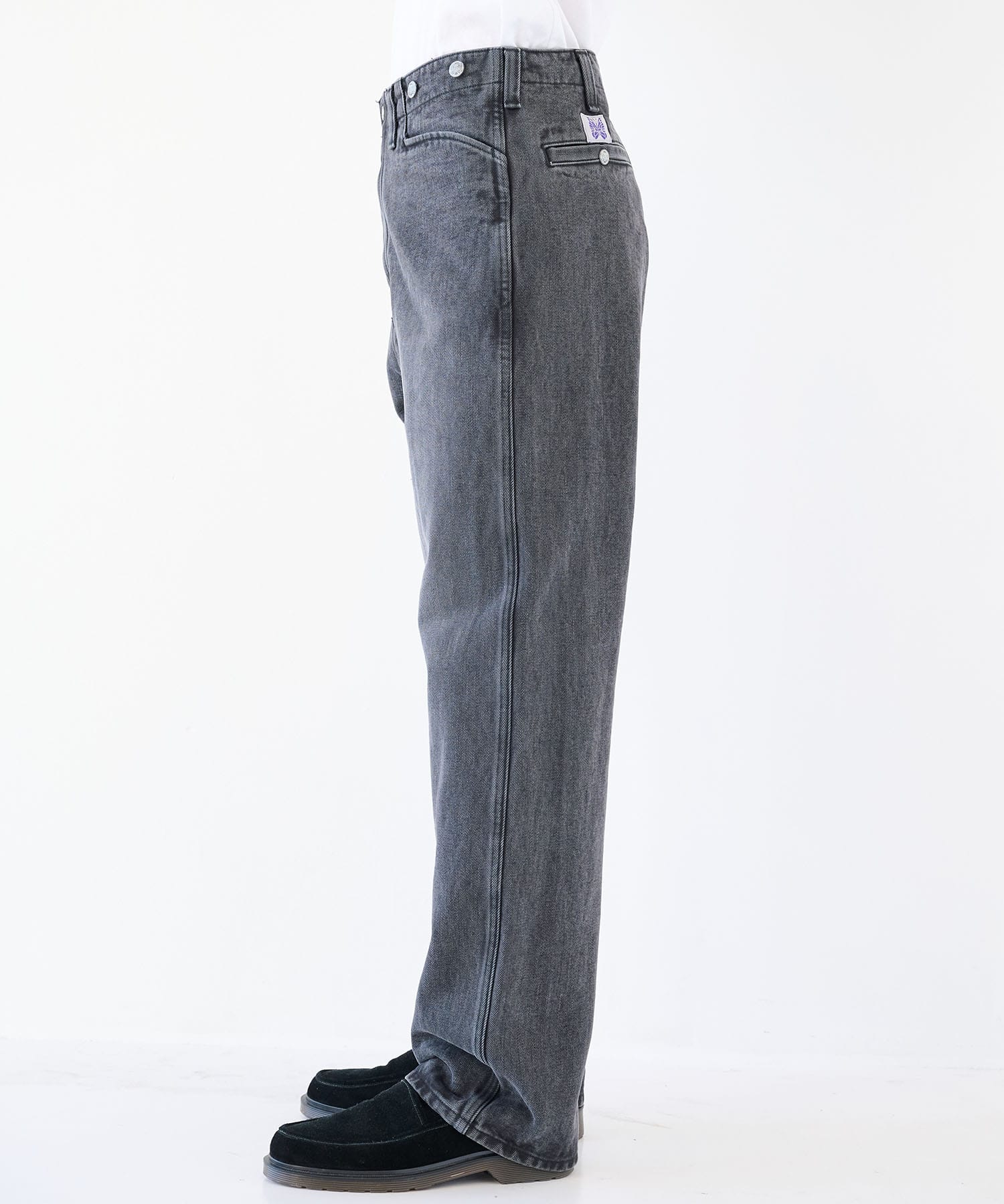 Frisco Pant - Heavy Twill NEEDLES