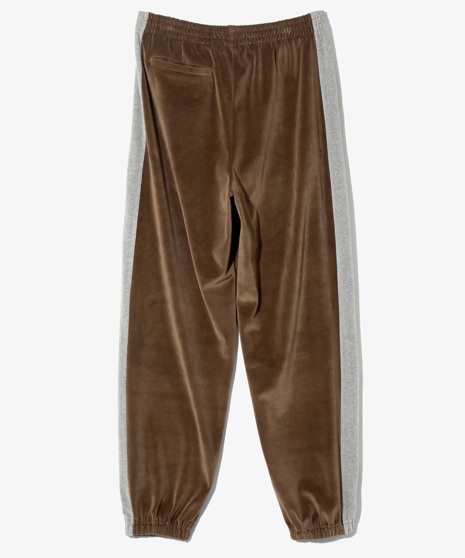 Side Line Sweat Pant - C/PE Velour NEEDLES