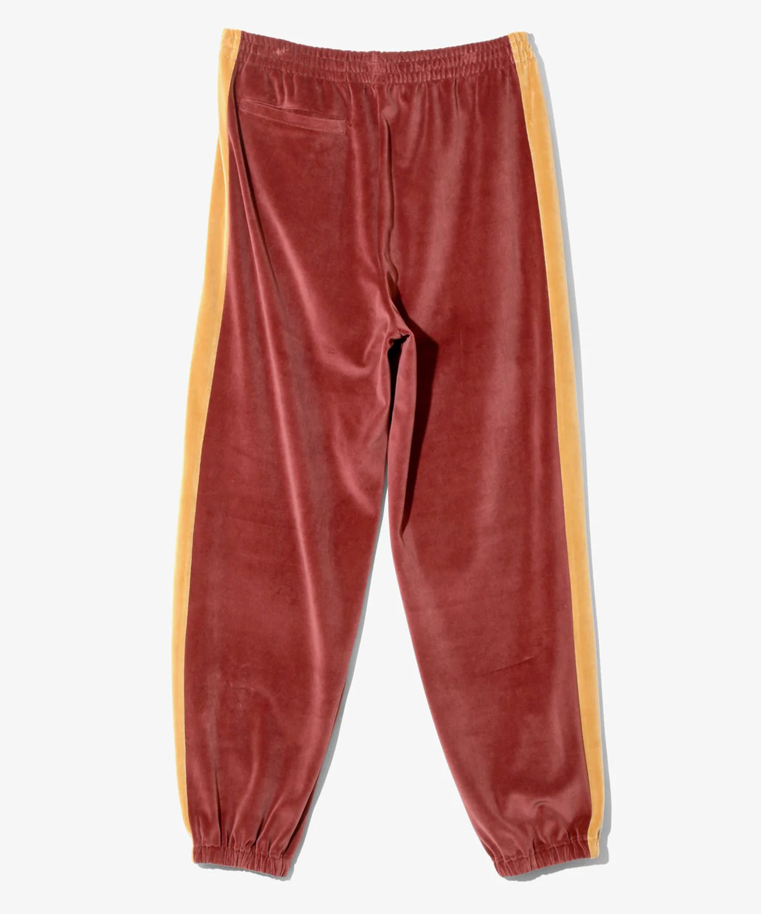 Side Line Sweat Pant - C/PE Velour NEEDLES