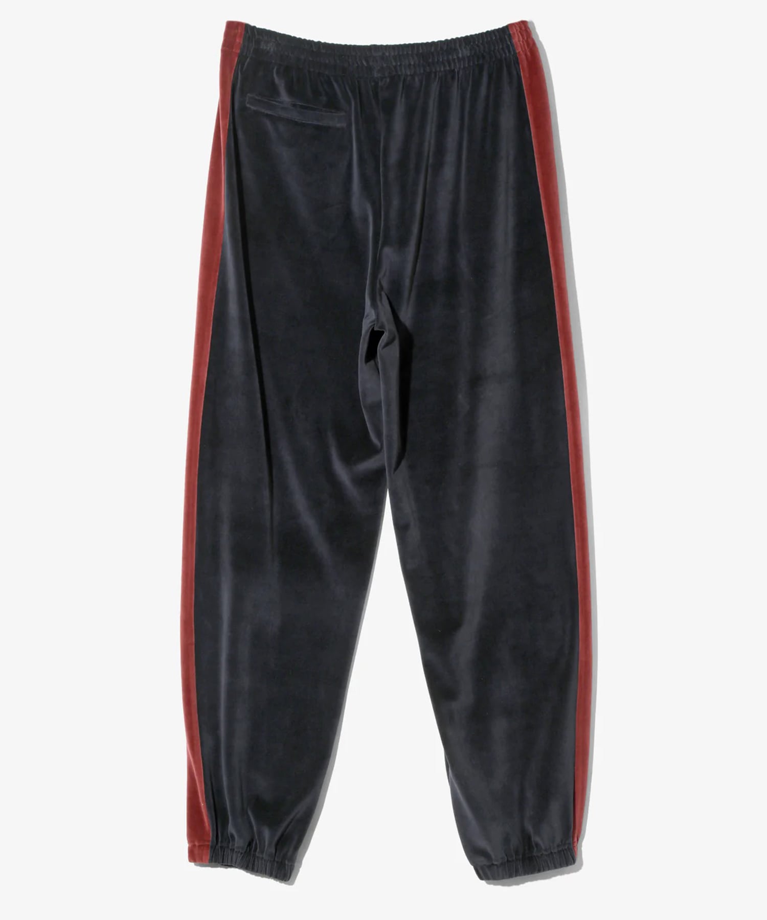 Side Line Sweat Pant - C/PE Velour NEEDLES