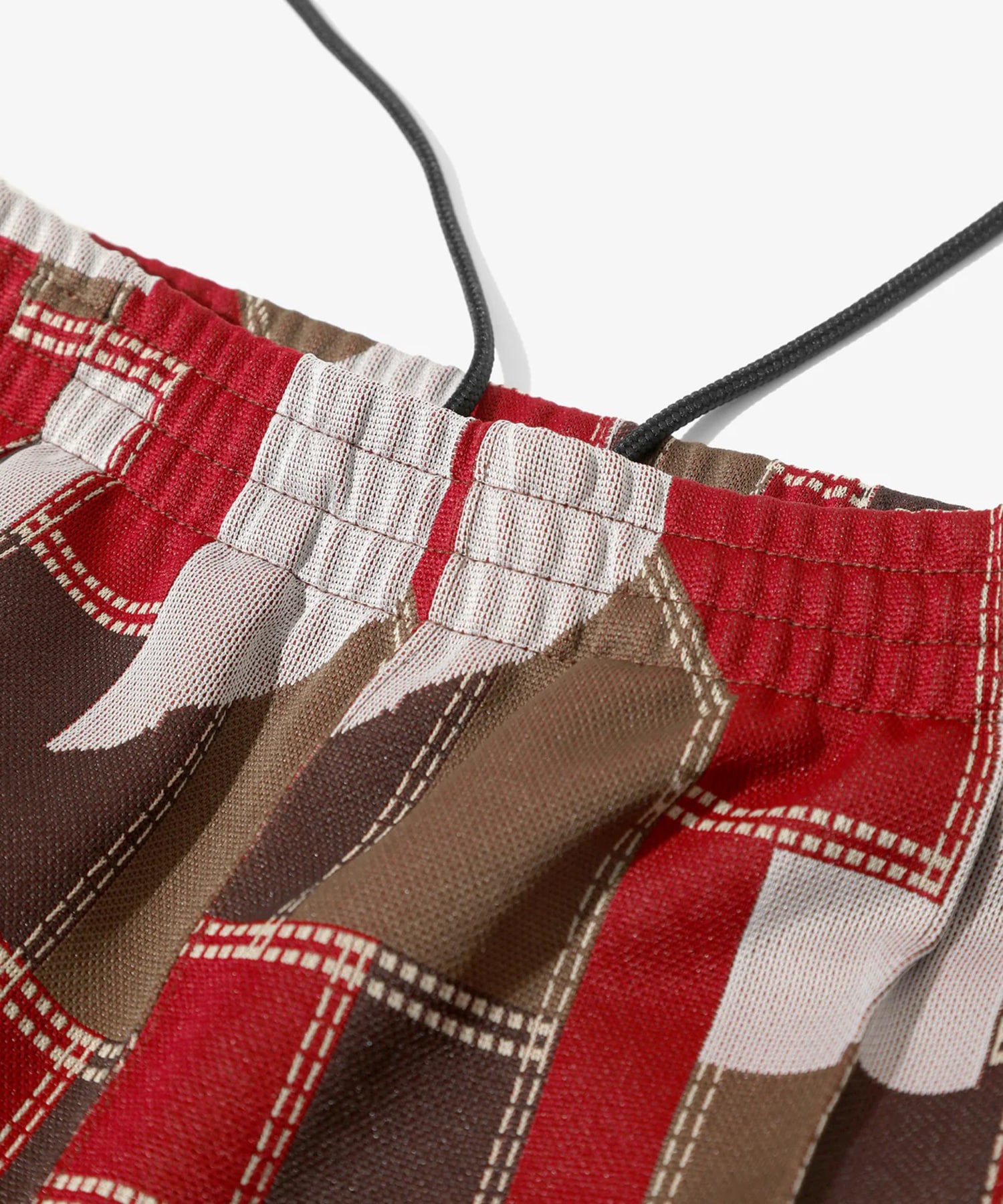 Track Pant - Poly Jacquard NEEDLES