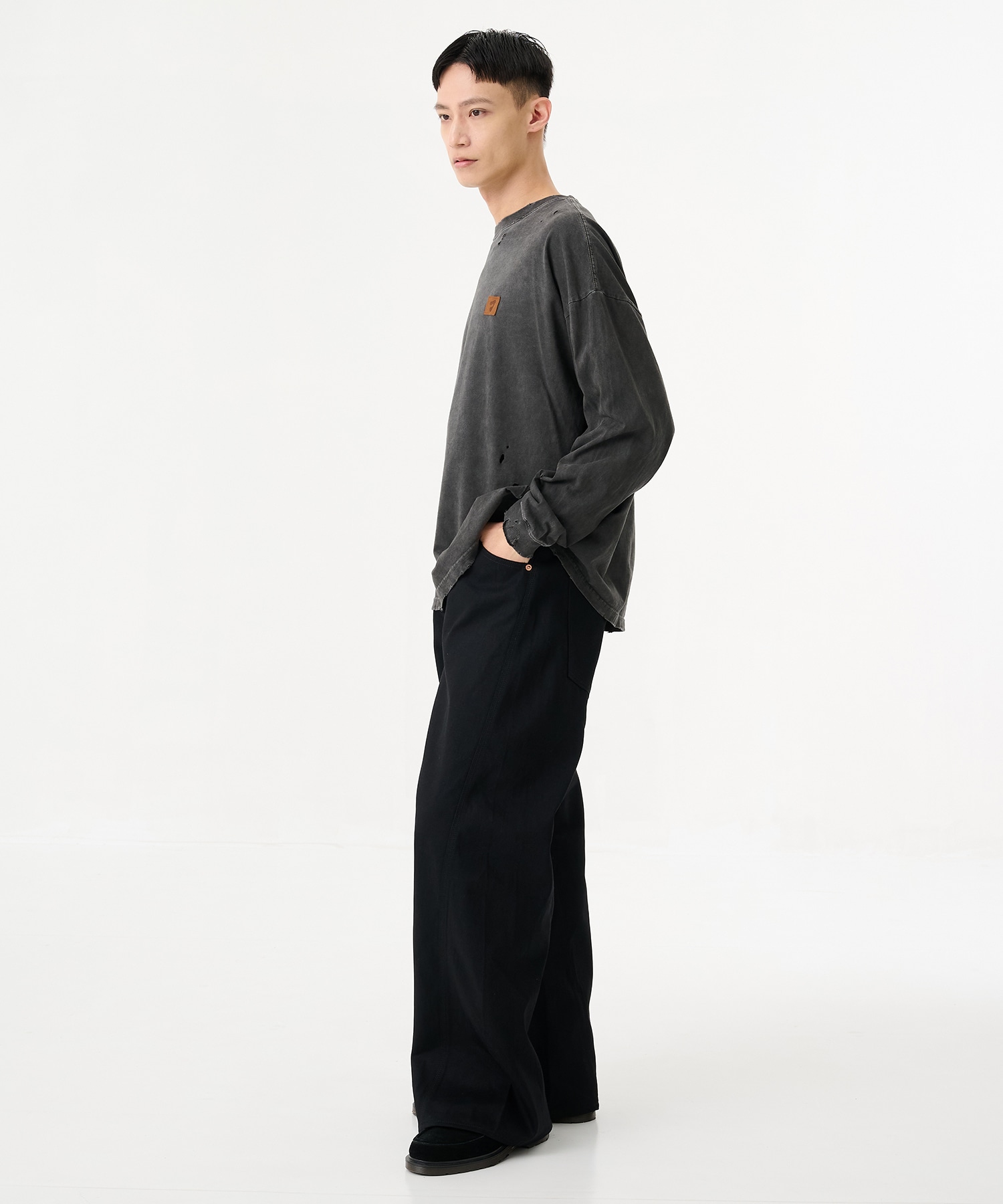 3D WORK DENIM JieDa