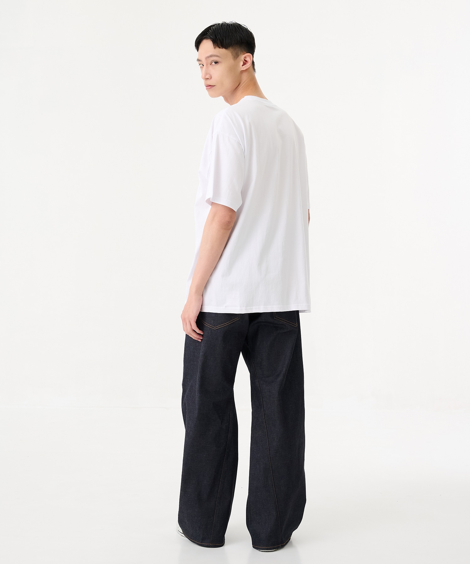 3D WORK DENIM JieDa