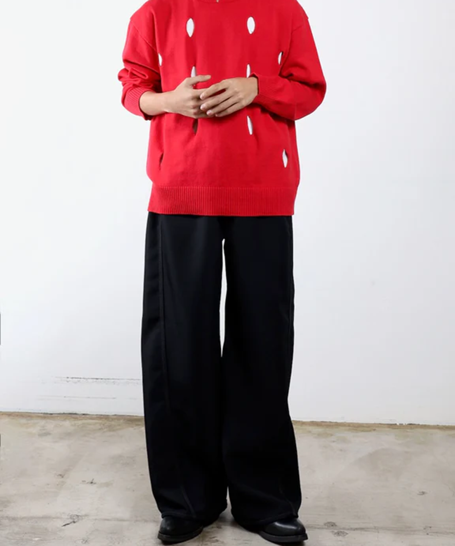 3D WORK PANTS JieDa
