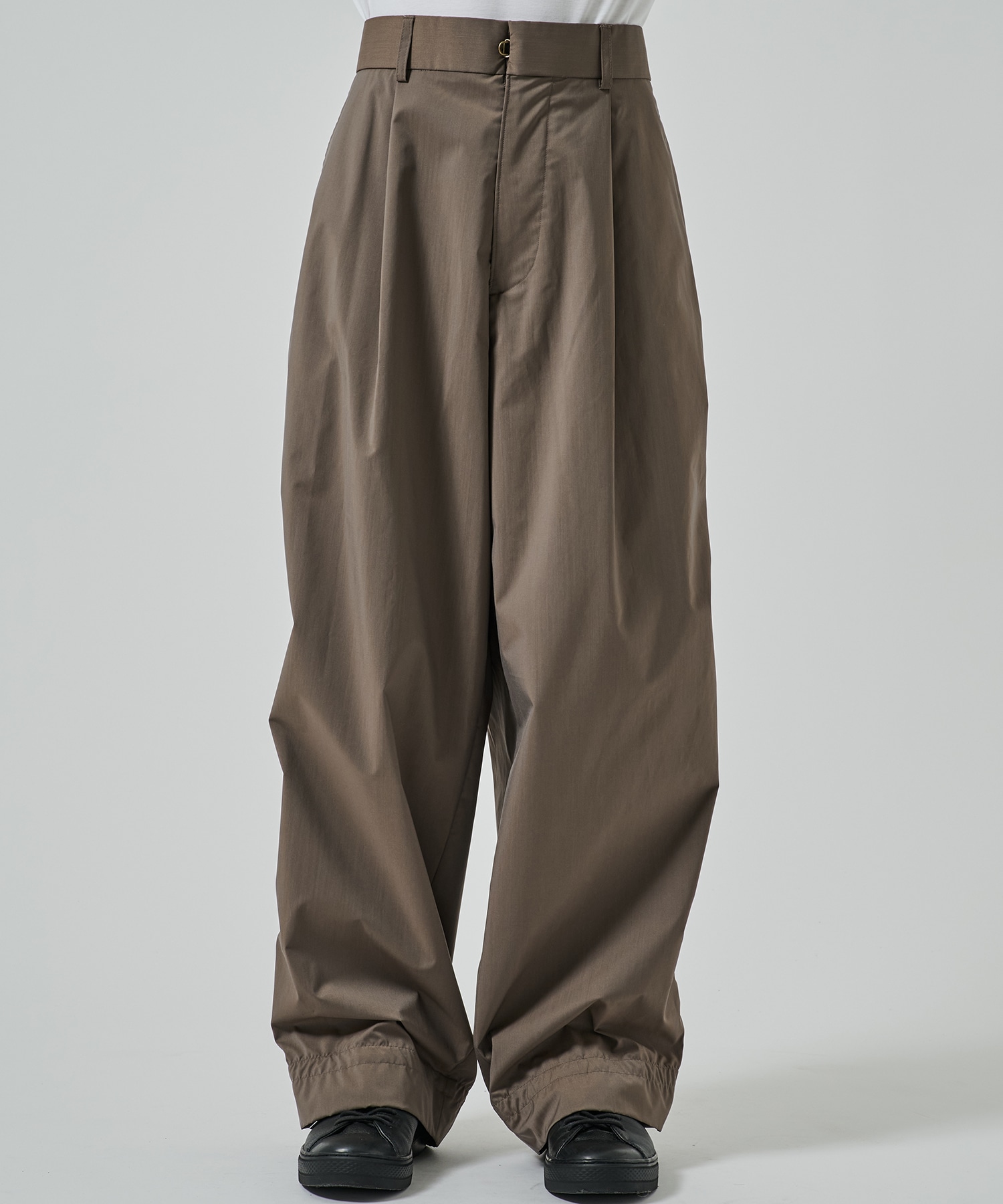 25WCM-P18124 B PANTS kolor