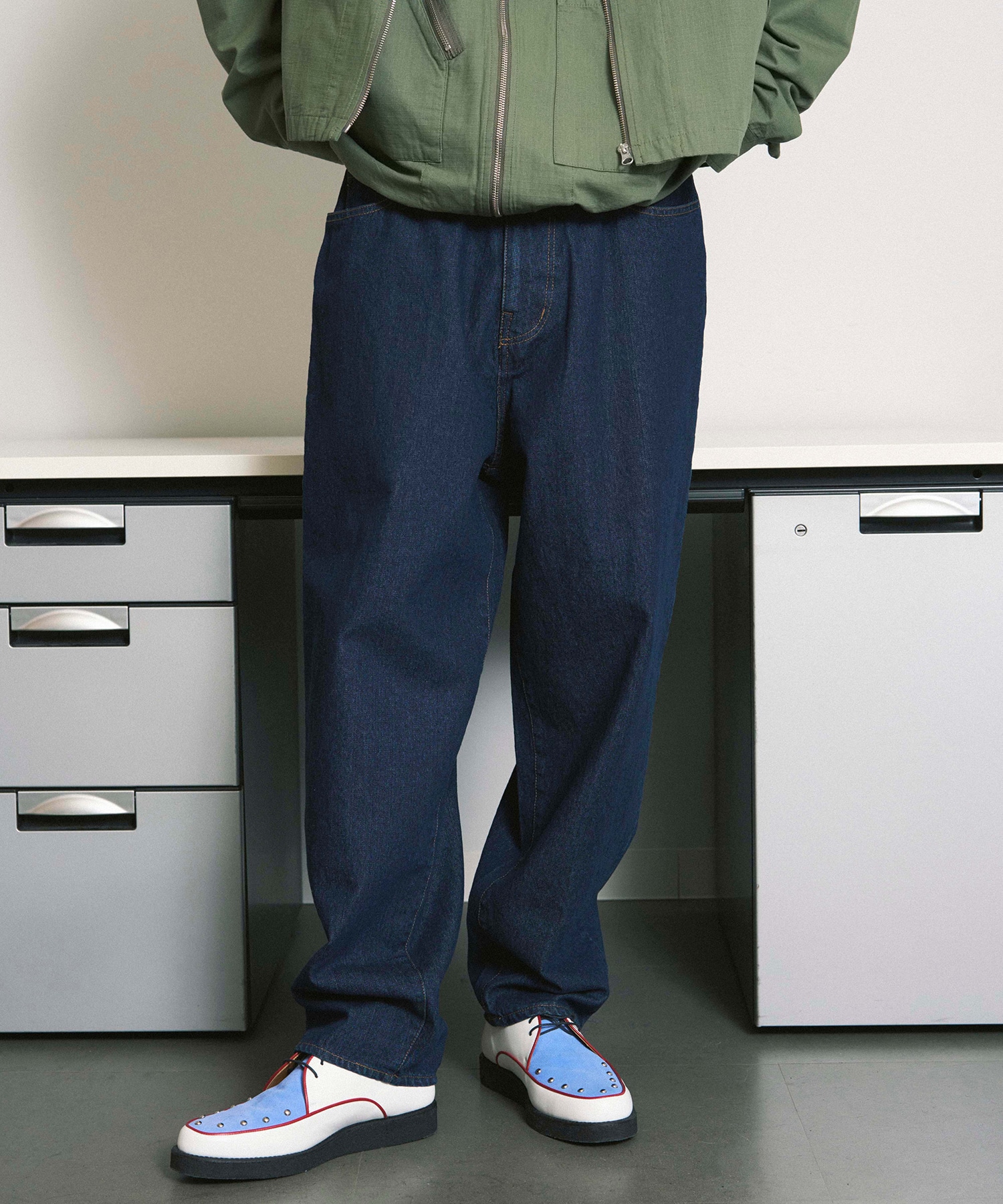 6 POCKET JEANS PHINGERIN