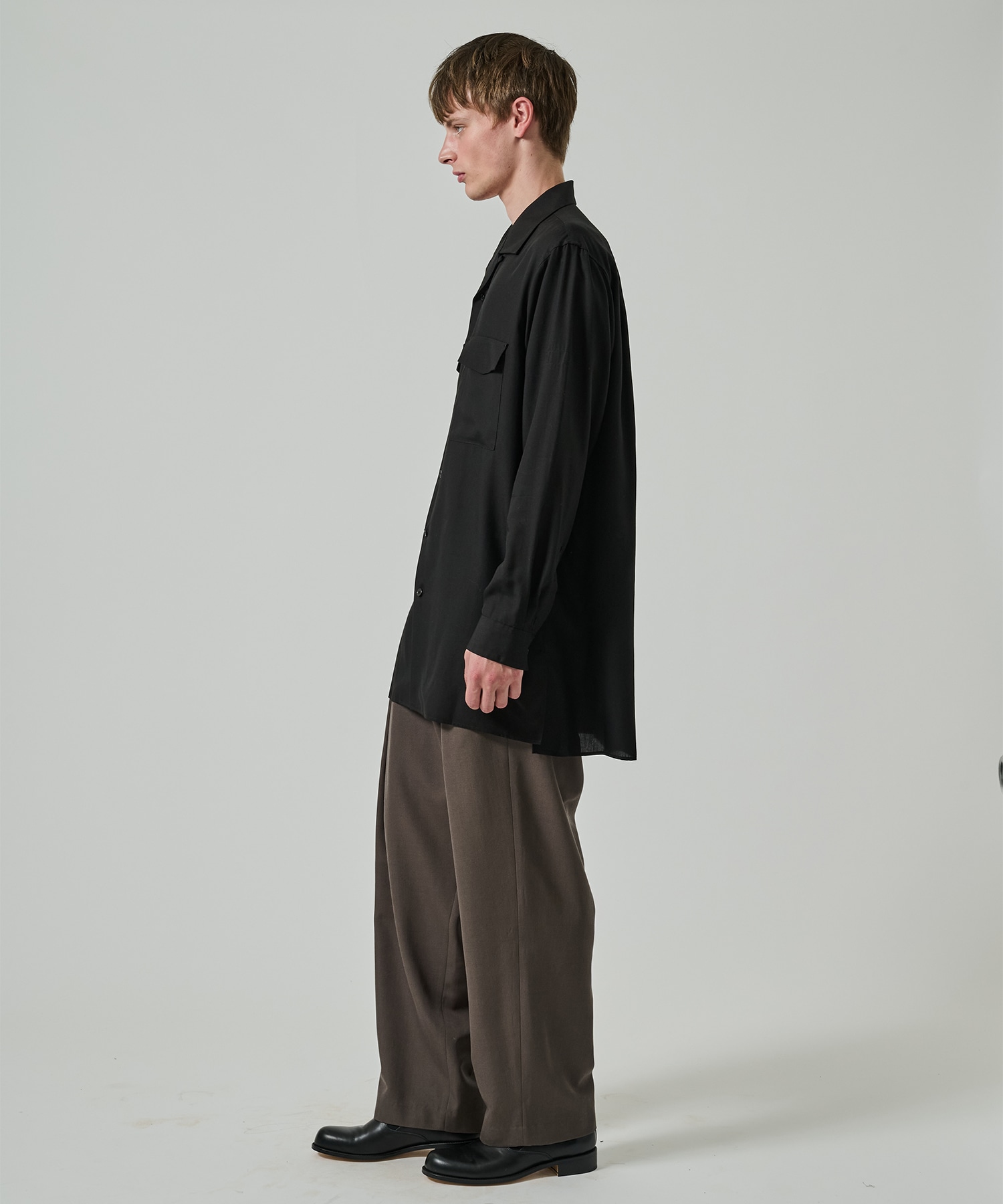 Cross Tuck PNT UJOH HOMME