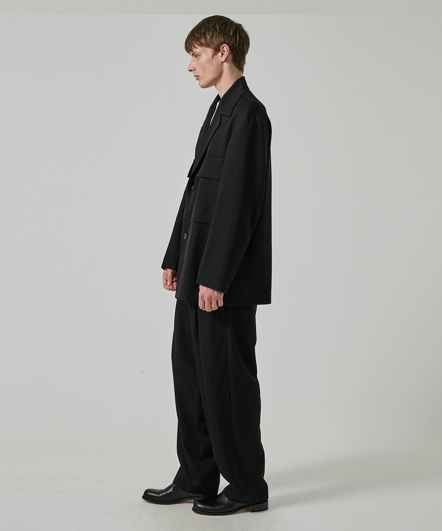 Cross Tuck PNT UJOH HOMME