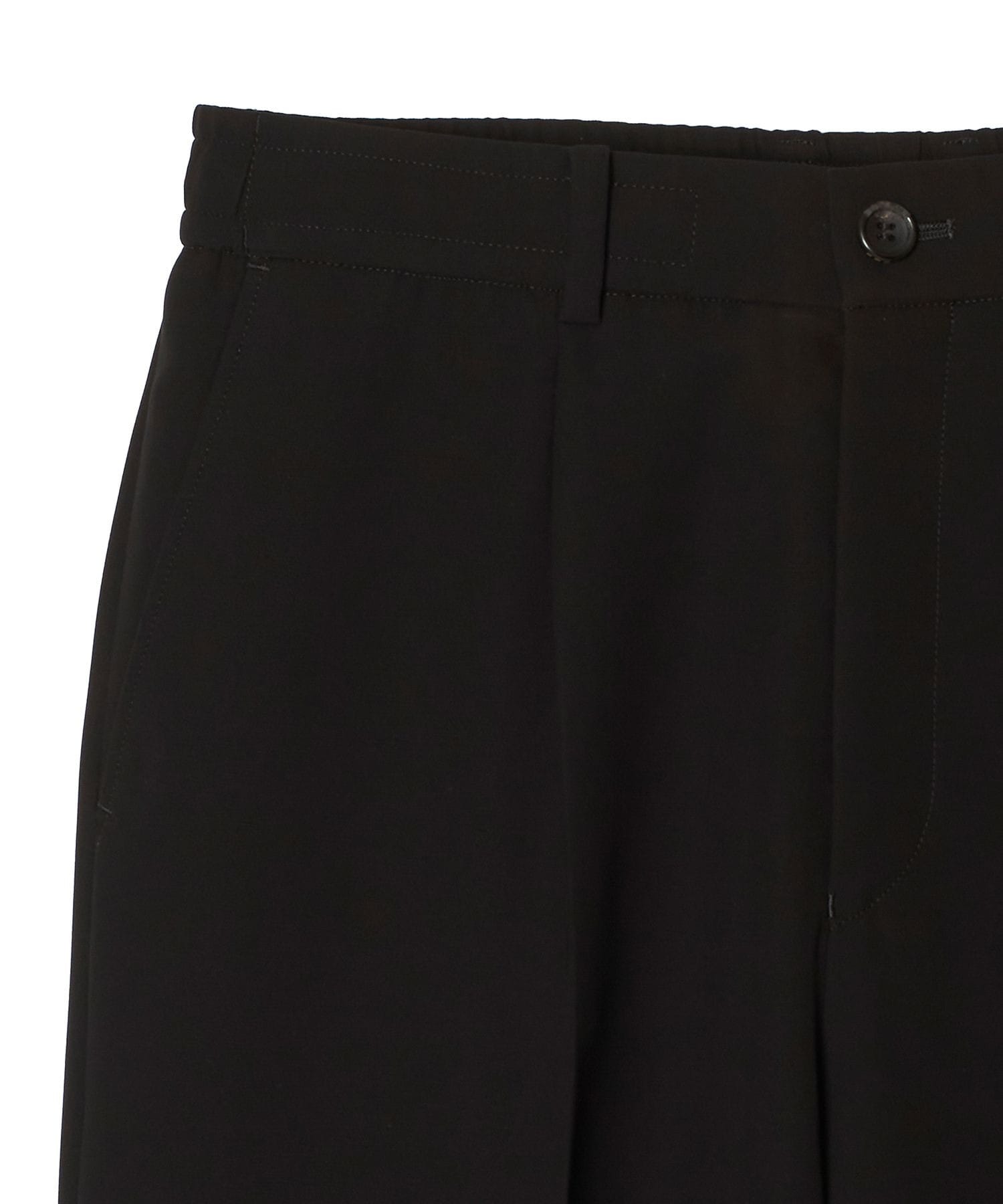 2252-PT06-095 1TUCK PANTS N.HOOLYWOOD