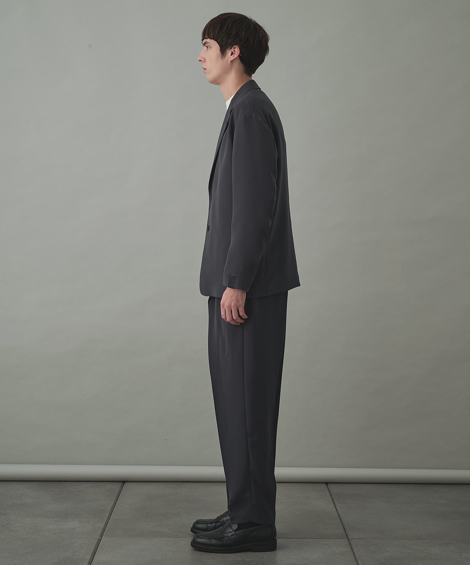 2252-PT07-095 2TUCK PANTS N.HOOLYWOOD