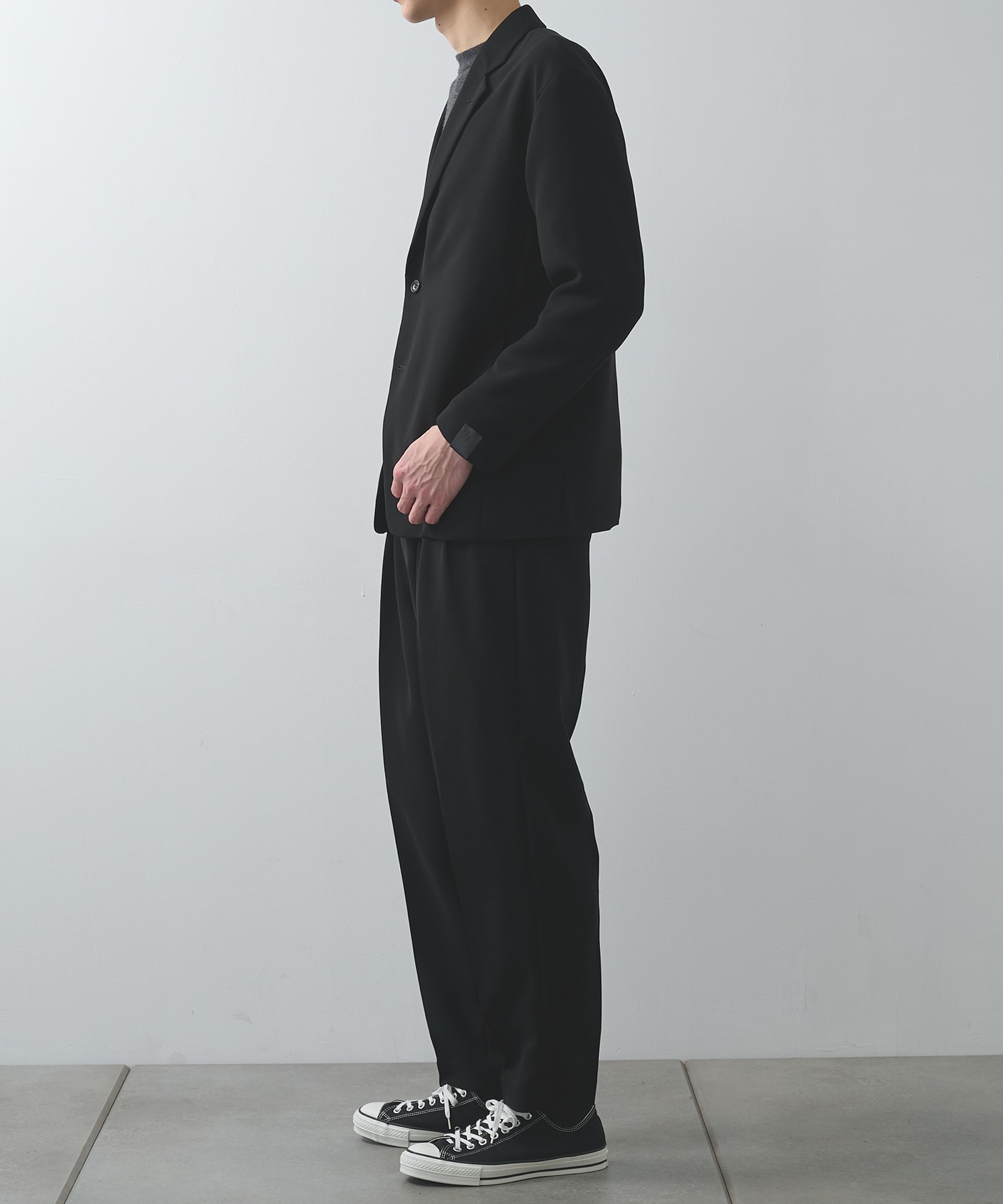 2252-PT07-095 2TUCK PANTS N.HOOLYWOOD