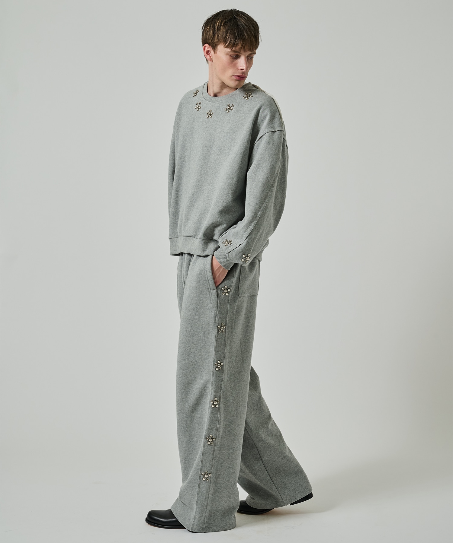 RAMPONI SWEAT PANTS DISCOVERED