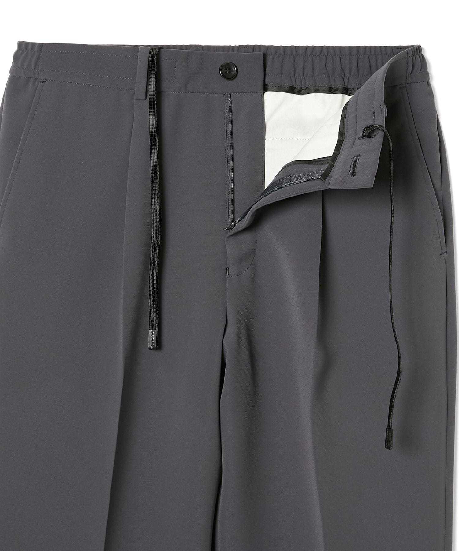 2252-PT06-095 1TUCK PANTS N.HOOLYWOOD