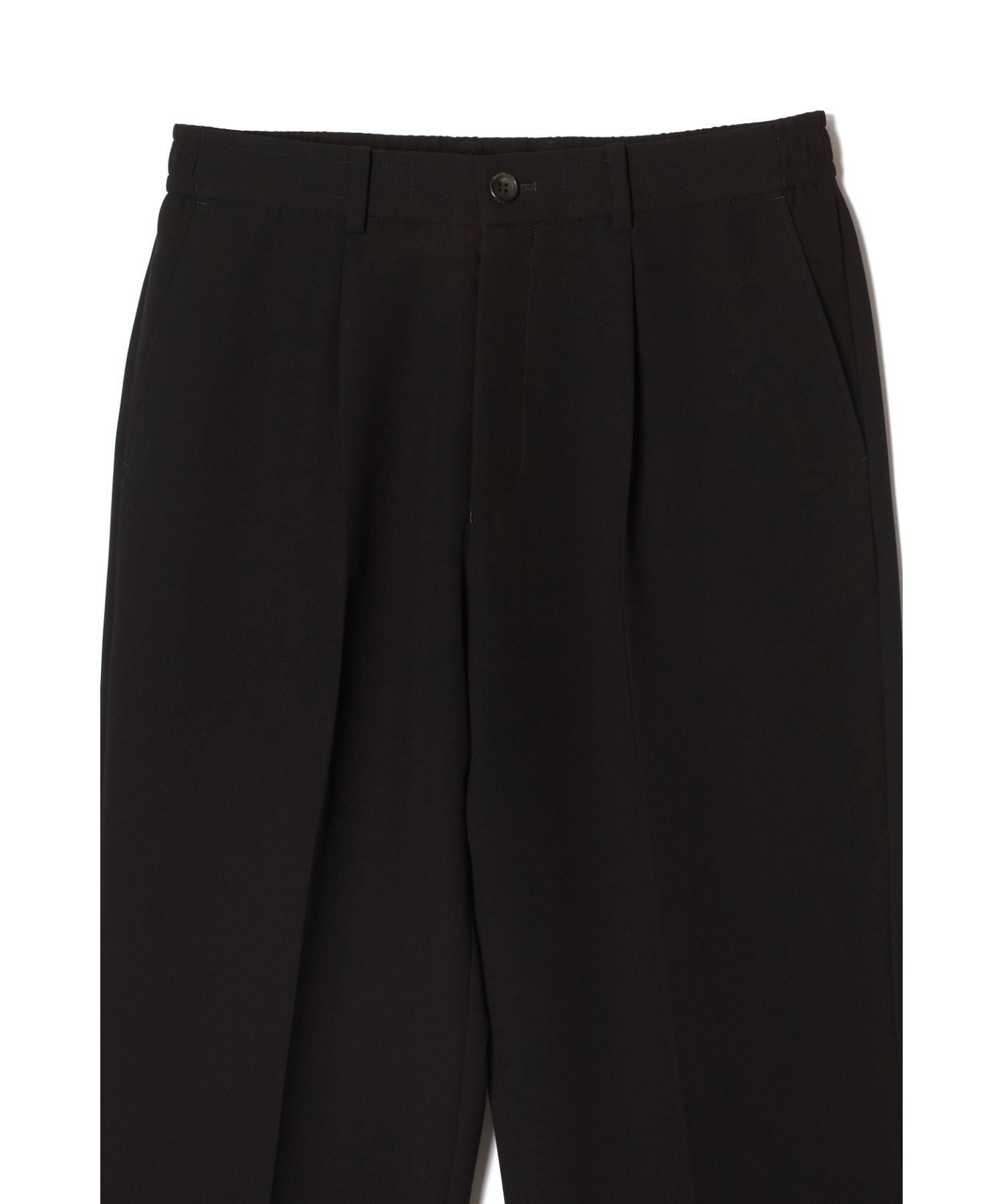 PT06-095 1TUCK PANTS N.HOOLYWOOD
