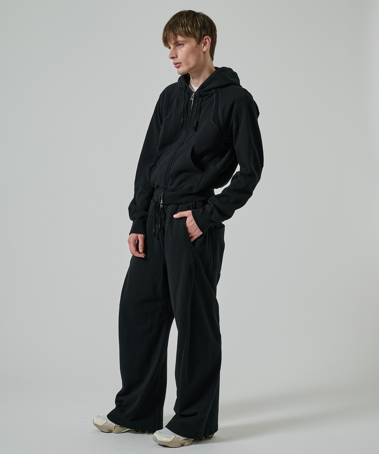 3D TWISTED LOUNGE PANTS NVRFRGT