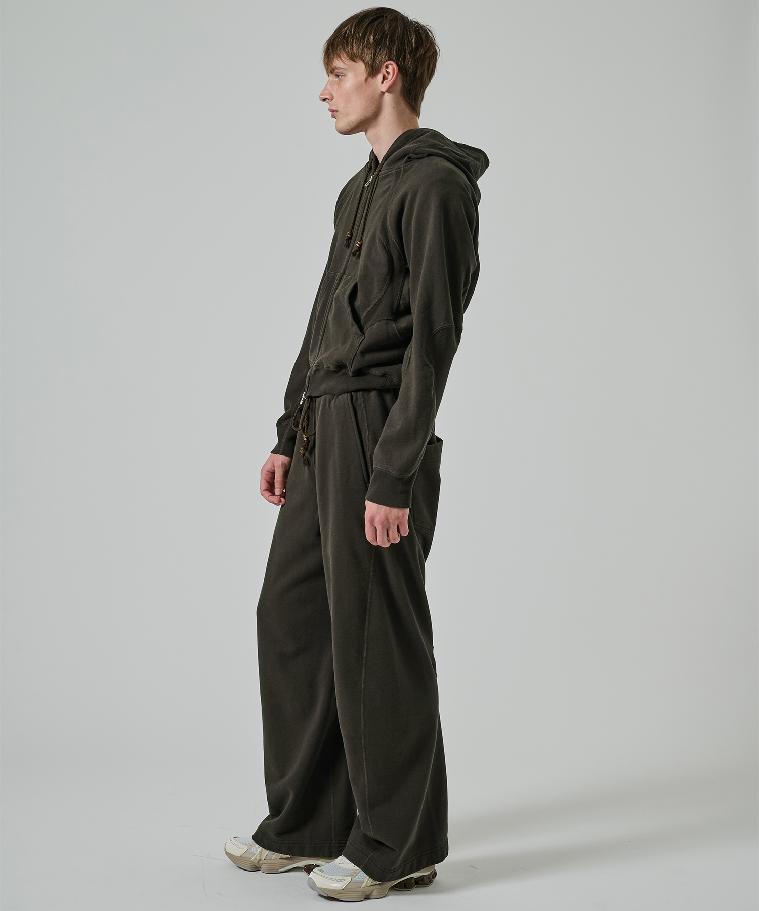 3D TWISTED LOUNGE PANTS NVRFRGT