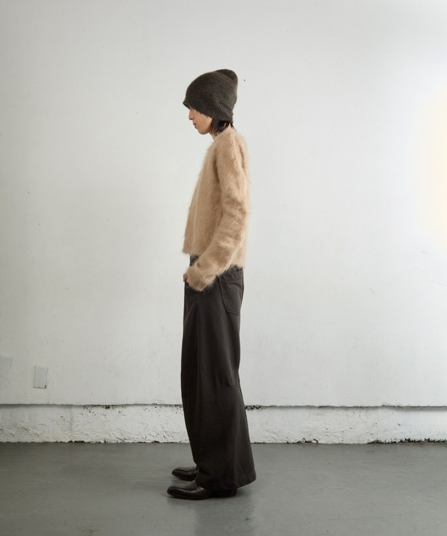 3D TWISTED LOUNGE PANTS NVRFRGT