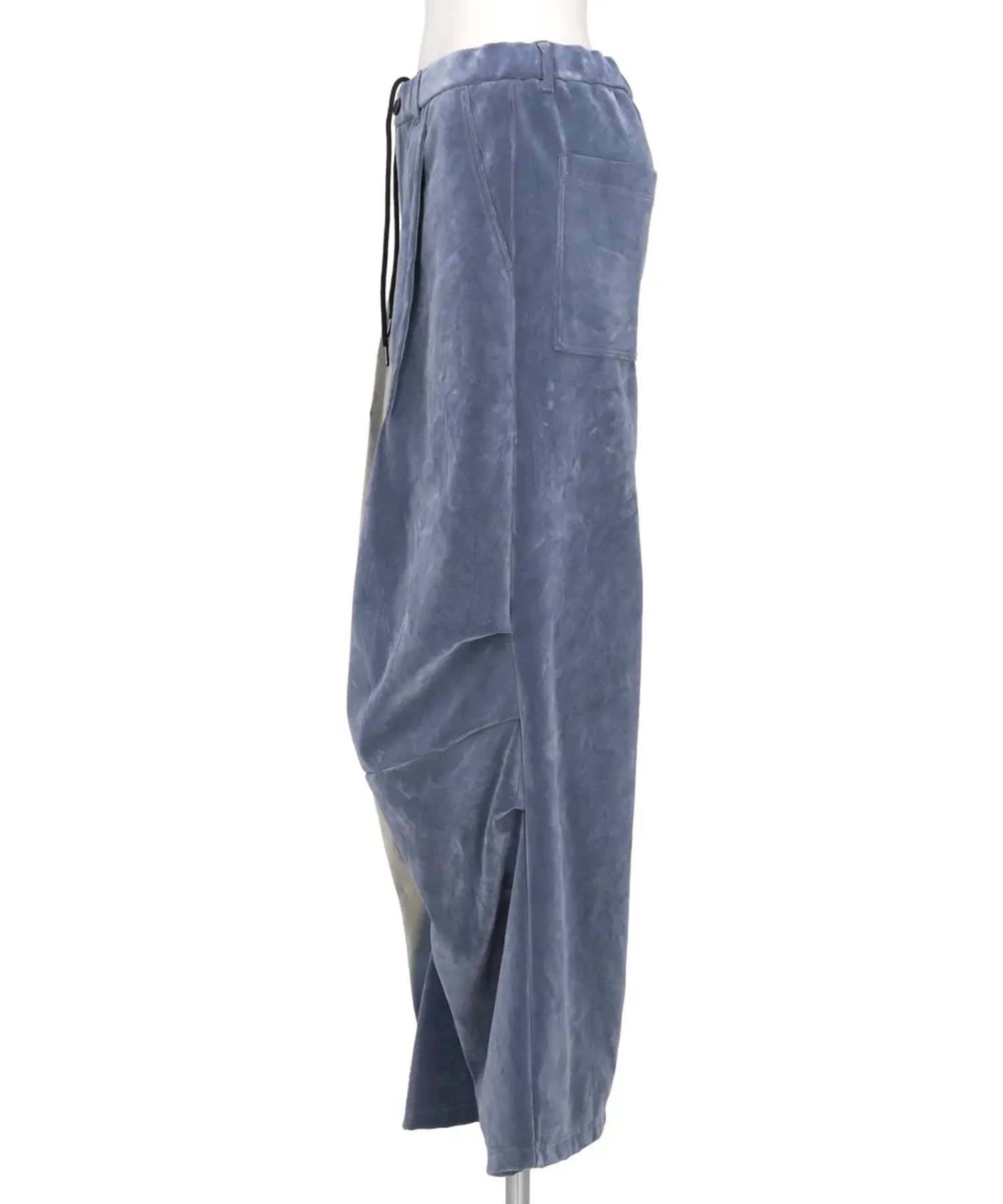 GRADATION PILE DESIGN EASY PANTS TAAKK