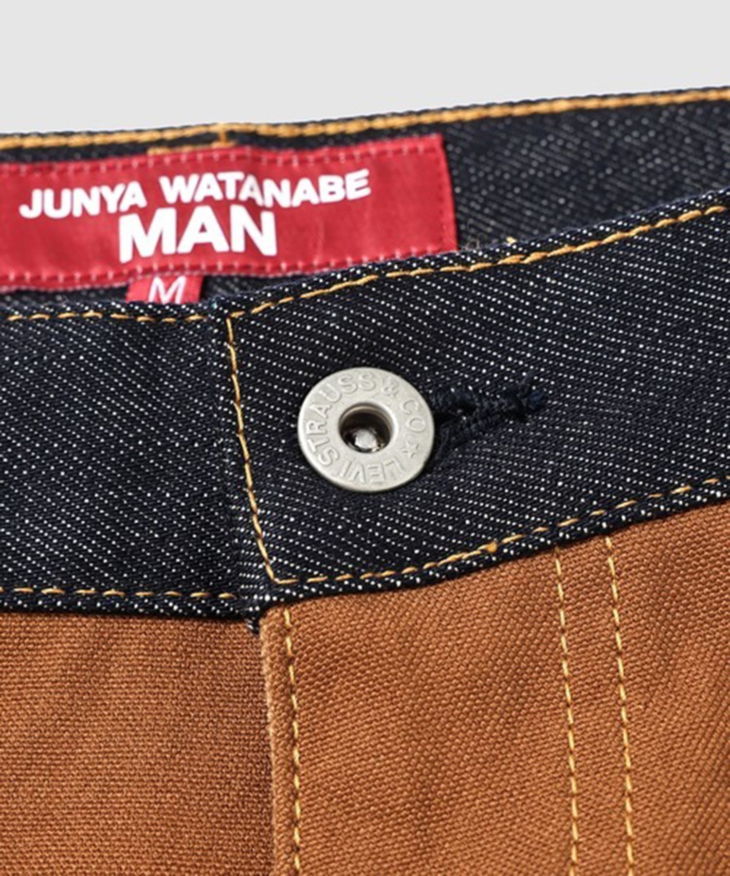 WP-P206-051 PANTS JUNYA WATANABE MAN