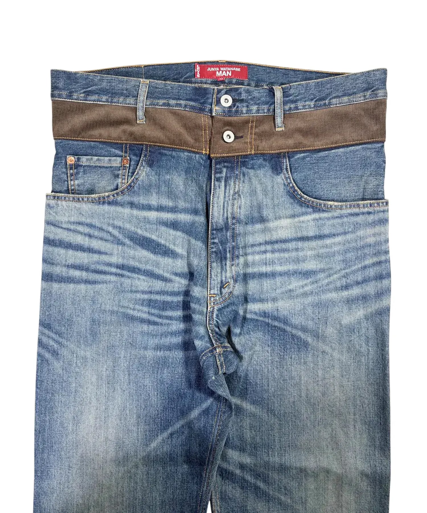 WP-P217-051 PANTS JUNYA WATANABE MAN