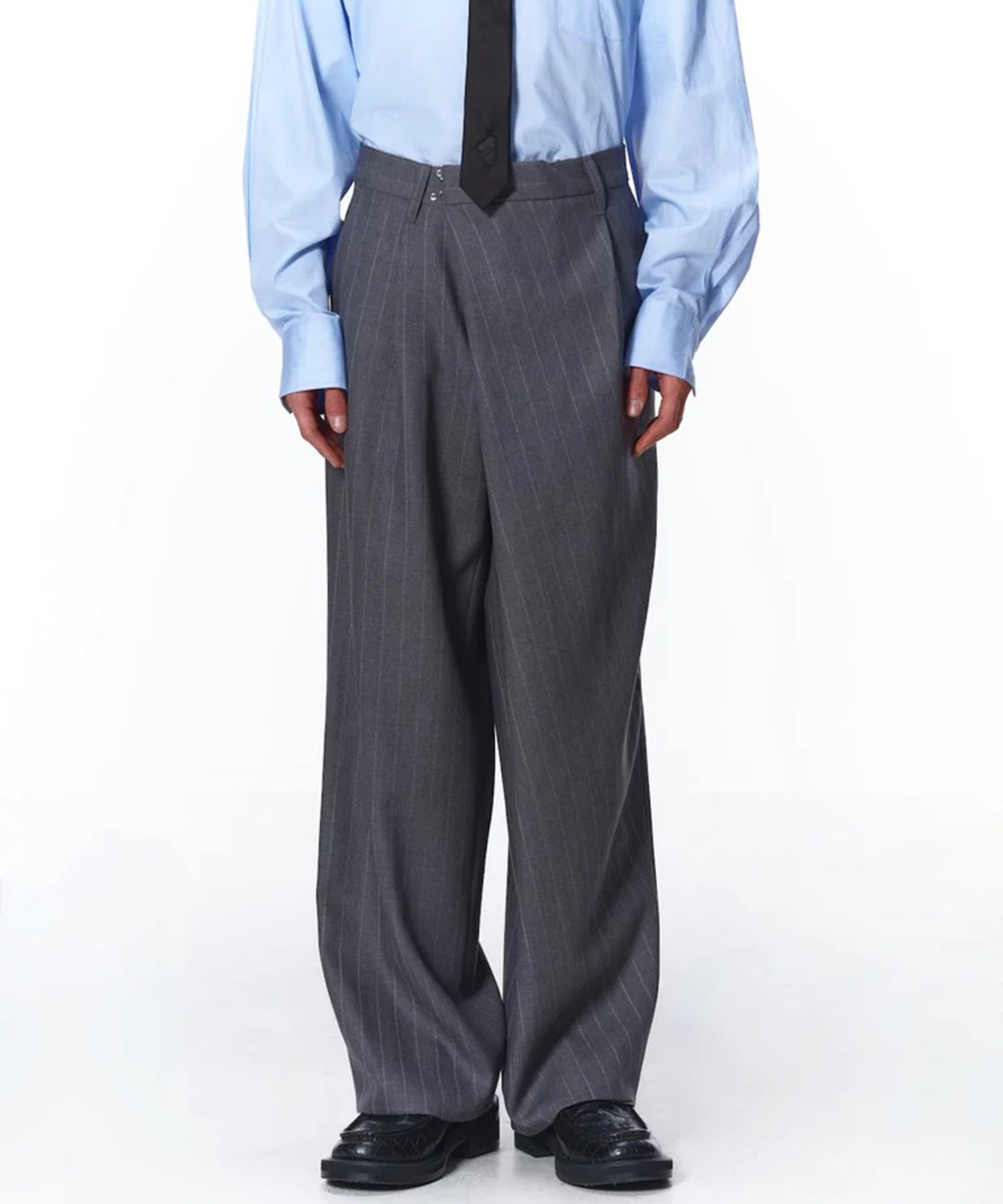 OVER RAP SLACKS JieDa