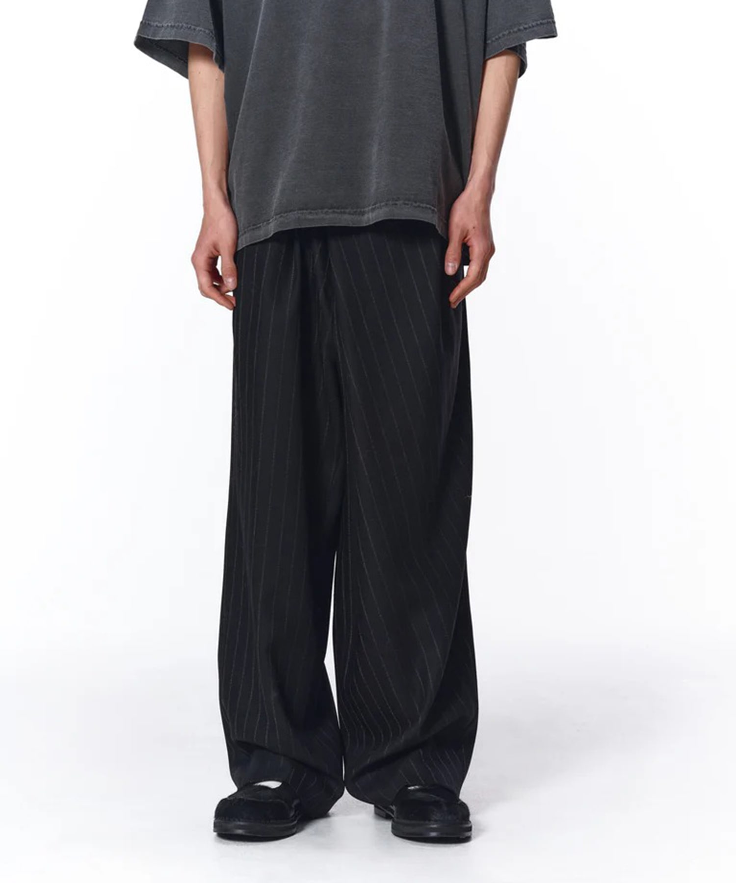OVER RAP SLACKS JieDa