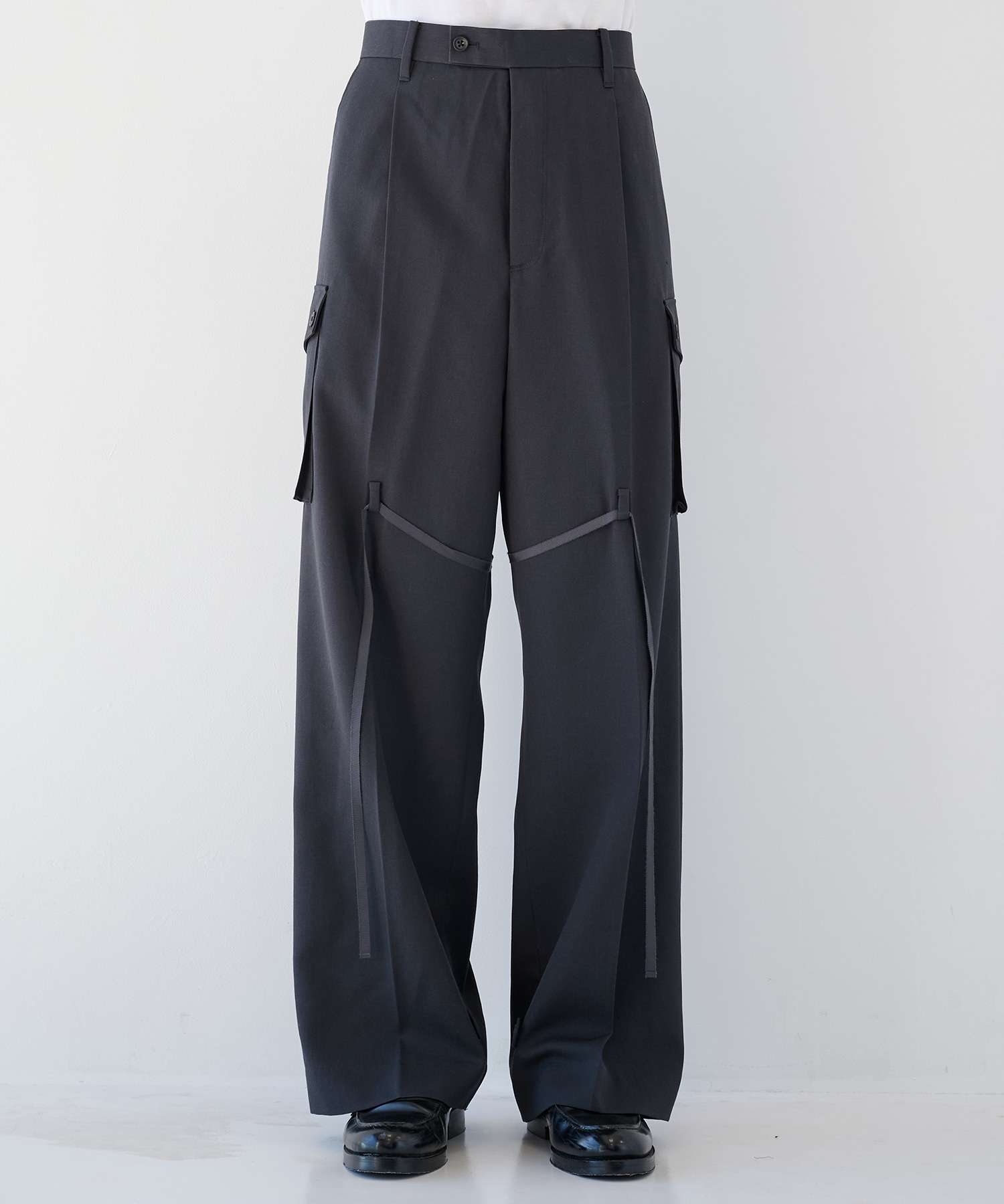 モディファイジャンプトラウザー SASAKI SATORU