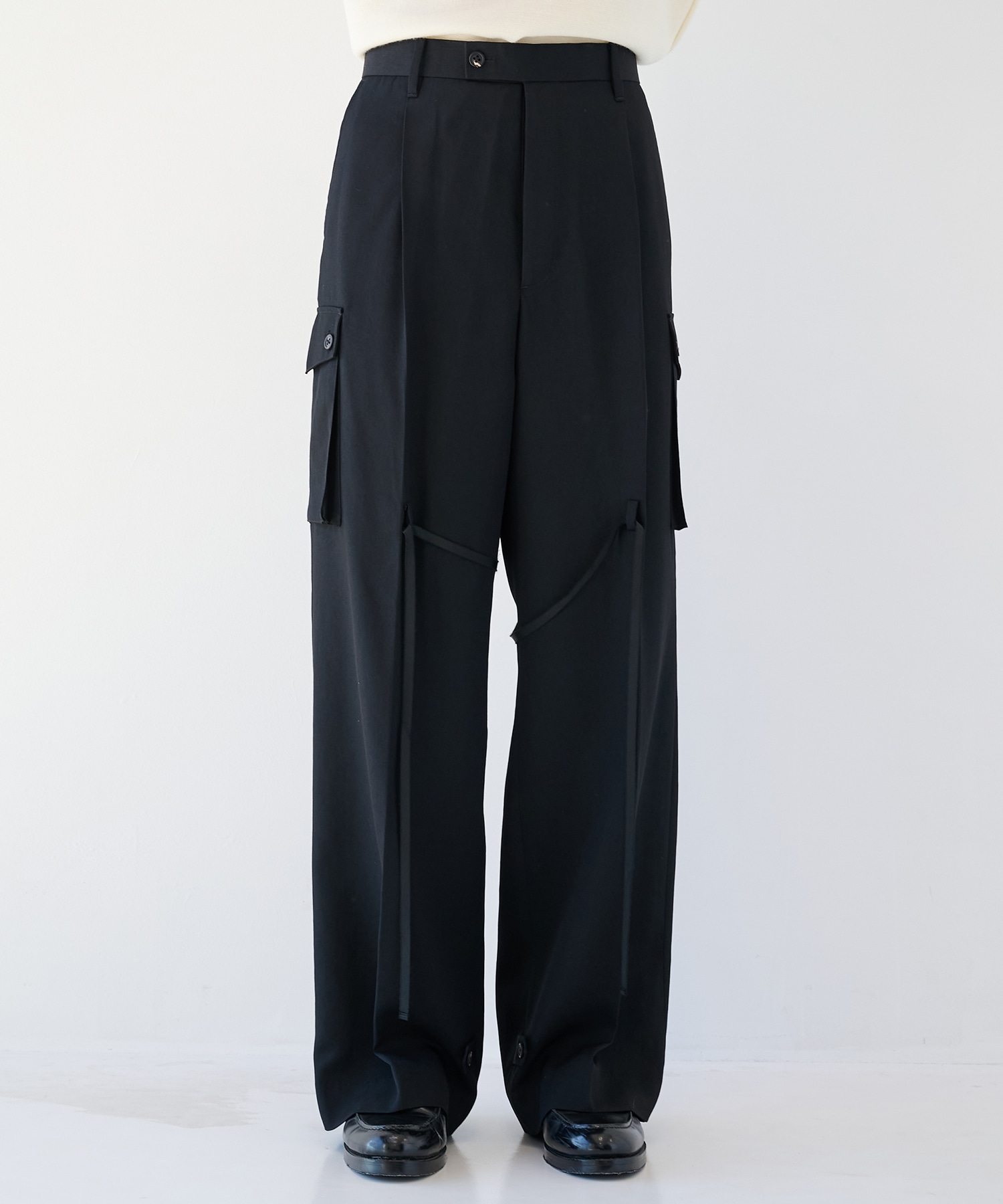 モディファイジャンプトラウザー SASAKI SATORU