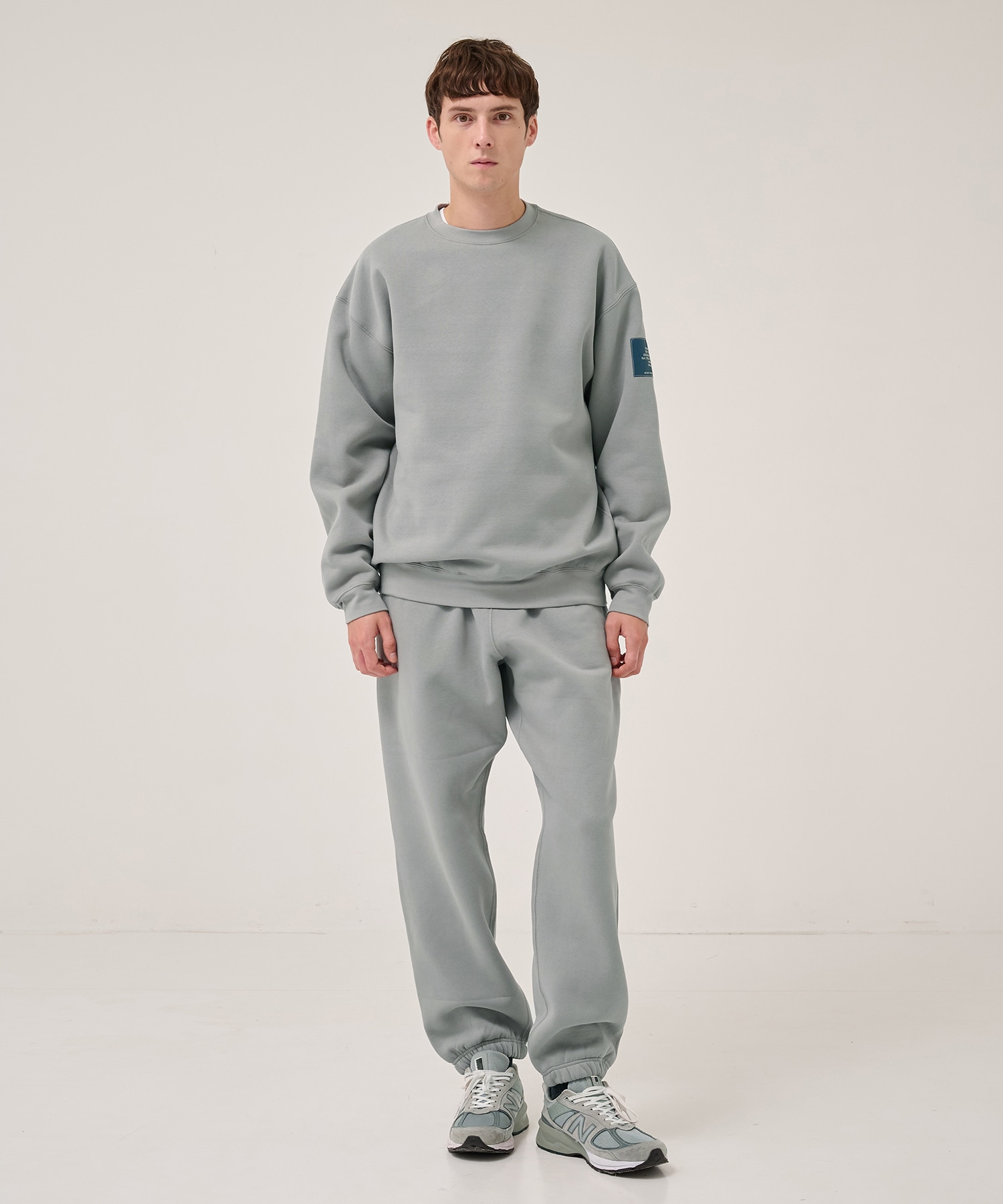 9252-CP80 SWEAT PANTS N.HOOLYWOOD