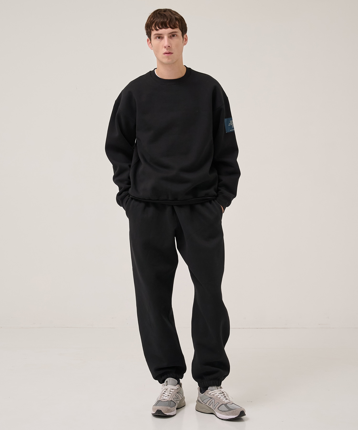 9252-CP80 SWEAT PANTS N.HOOLYWOOD