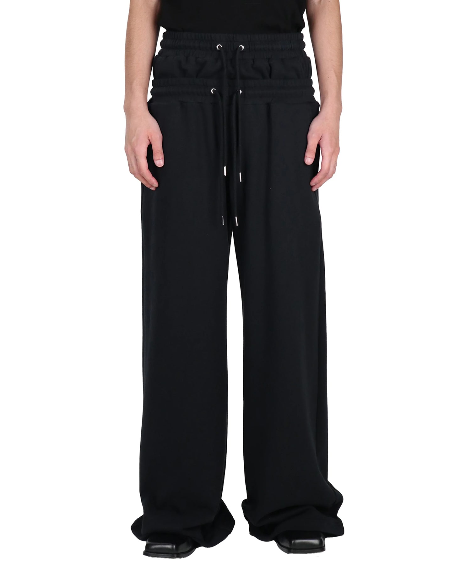 SWEAT STUCKED PANTS JOHN LAWRENCE SULLIVAN