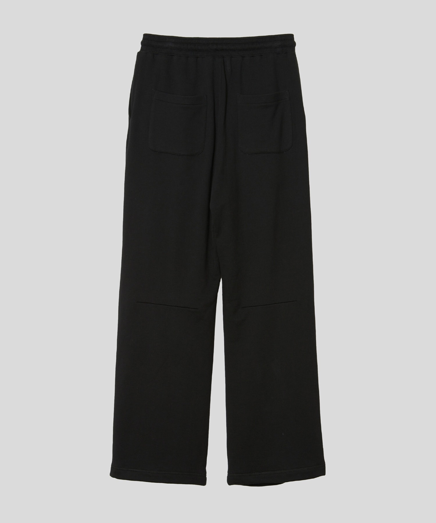 Wide Sweatpants MATSUFUJI