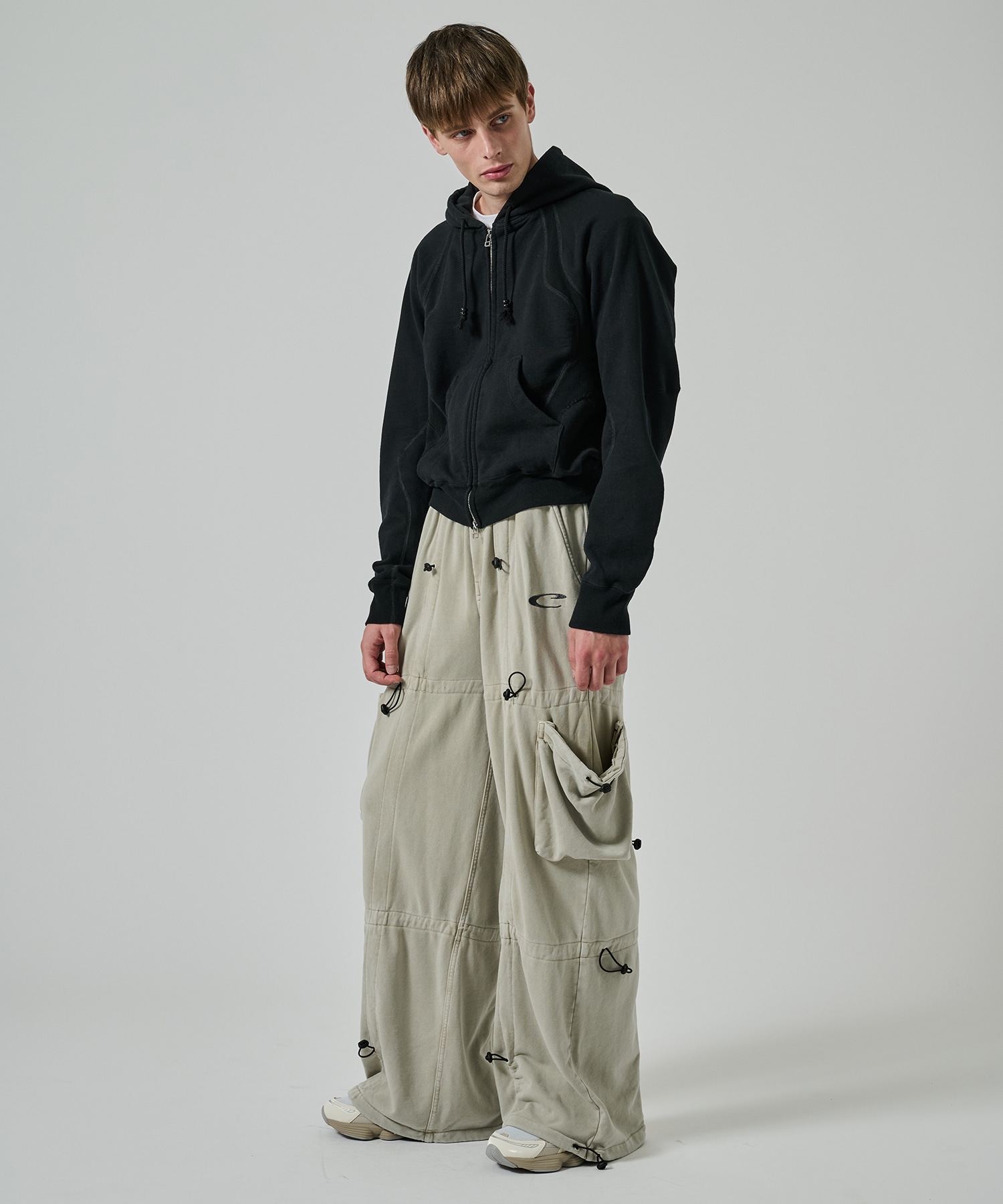 CPG ANOMALY CORD SWEAT PANTS CPG
