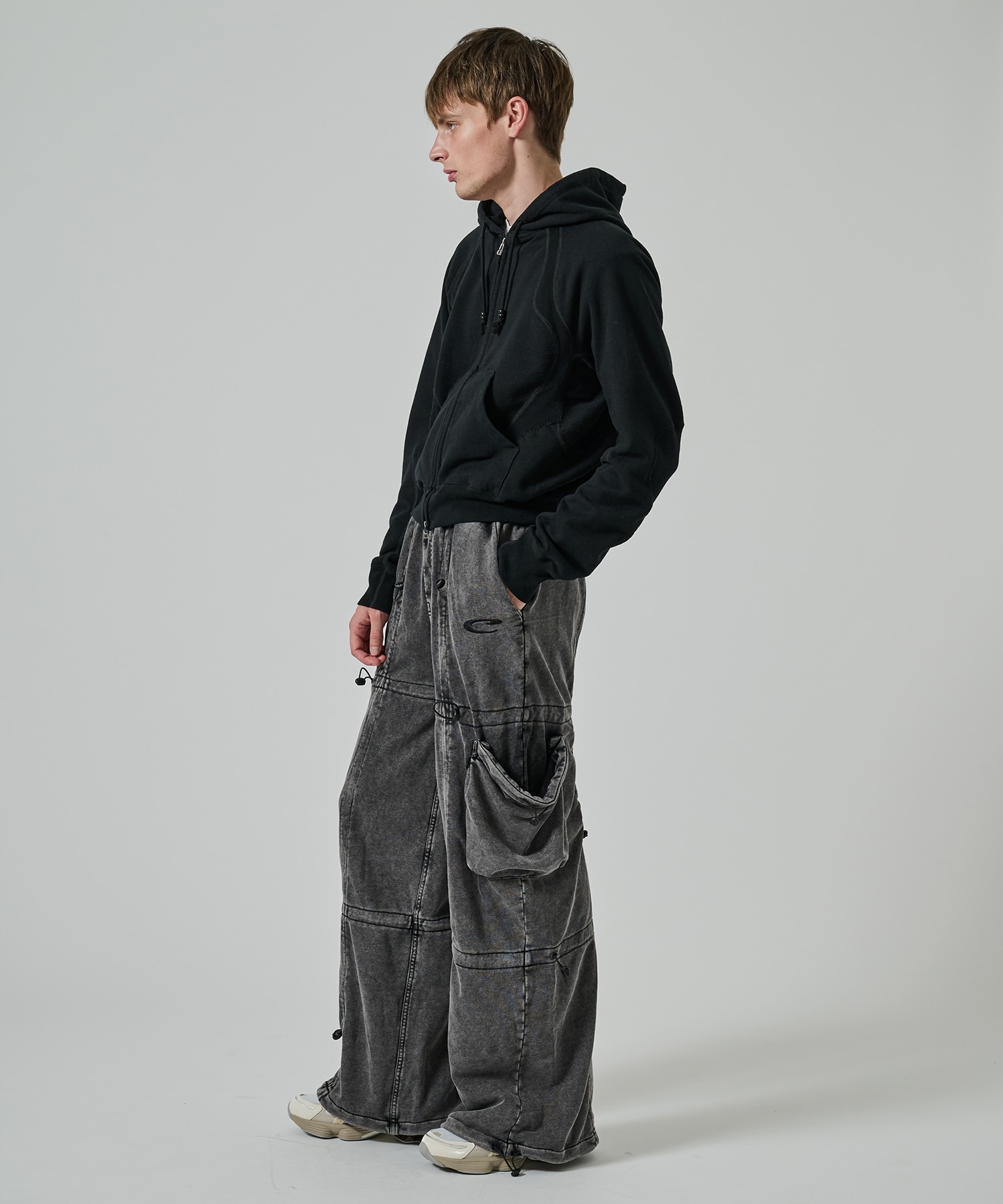 CPG ANOMALY CORD SWEAT PANTS CPG