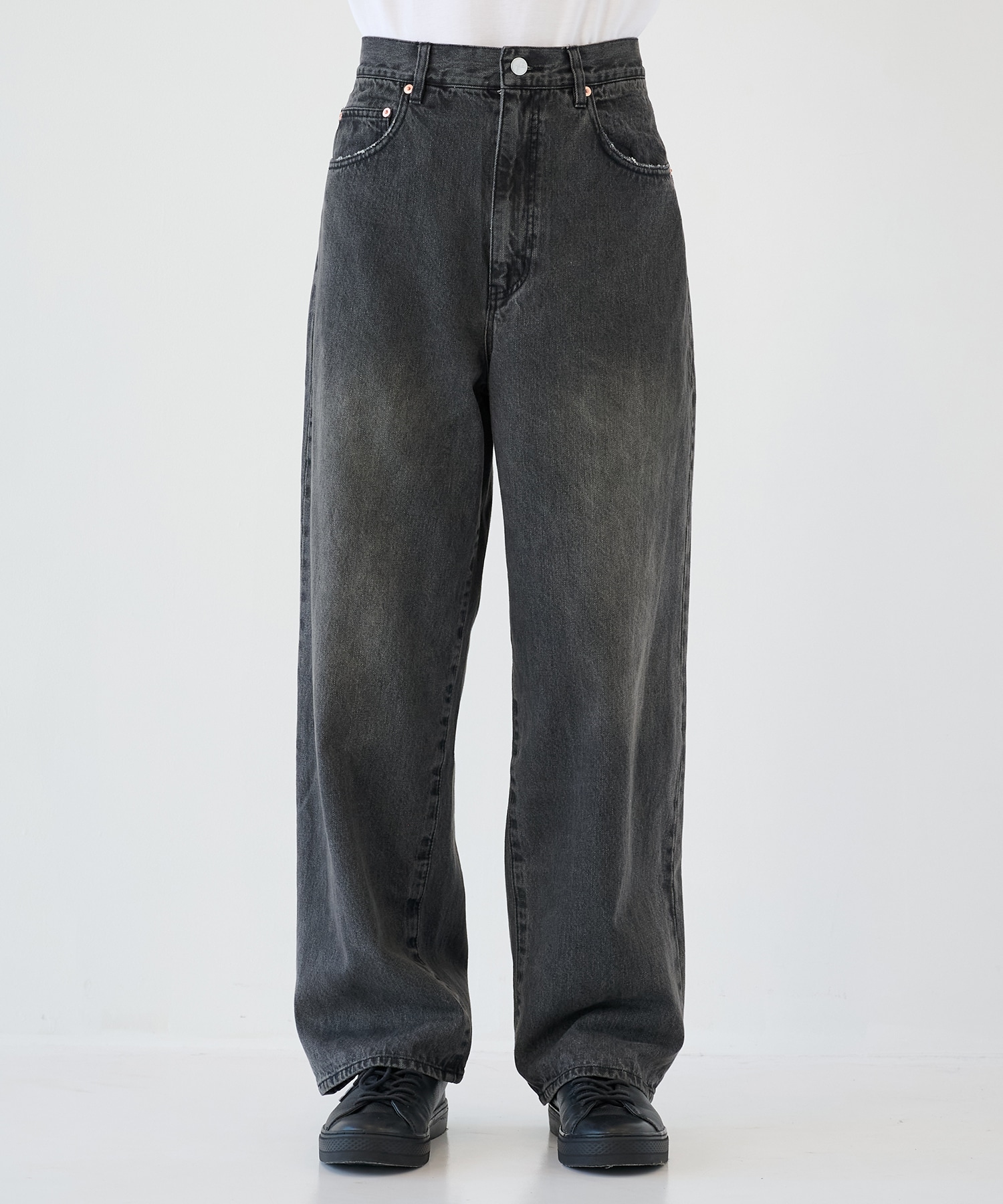 DENIM BAGGIE PANTS F-LAGSTUF-F