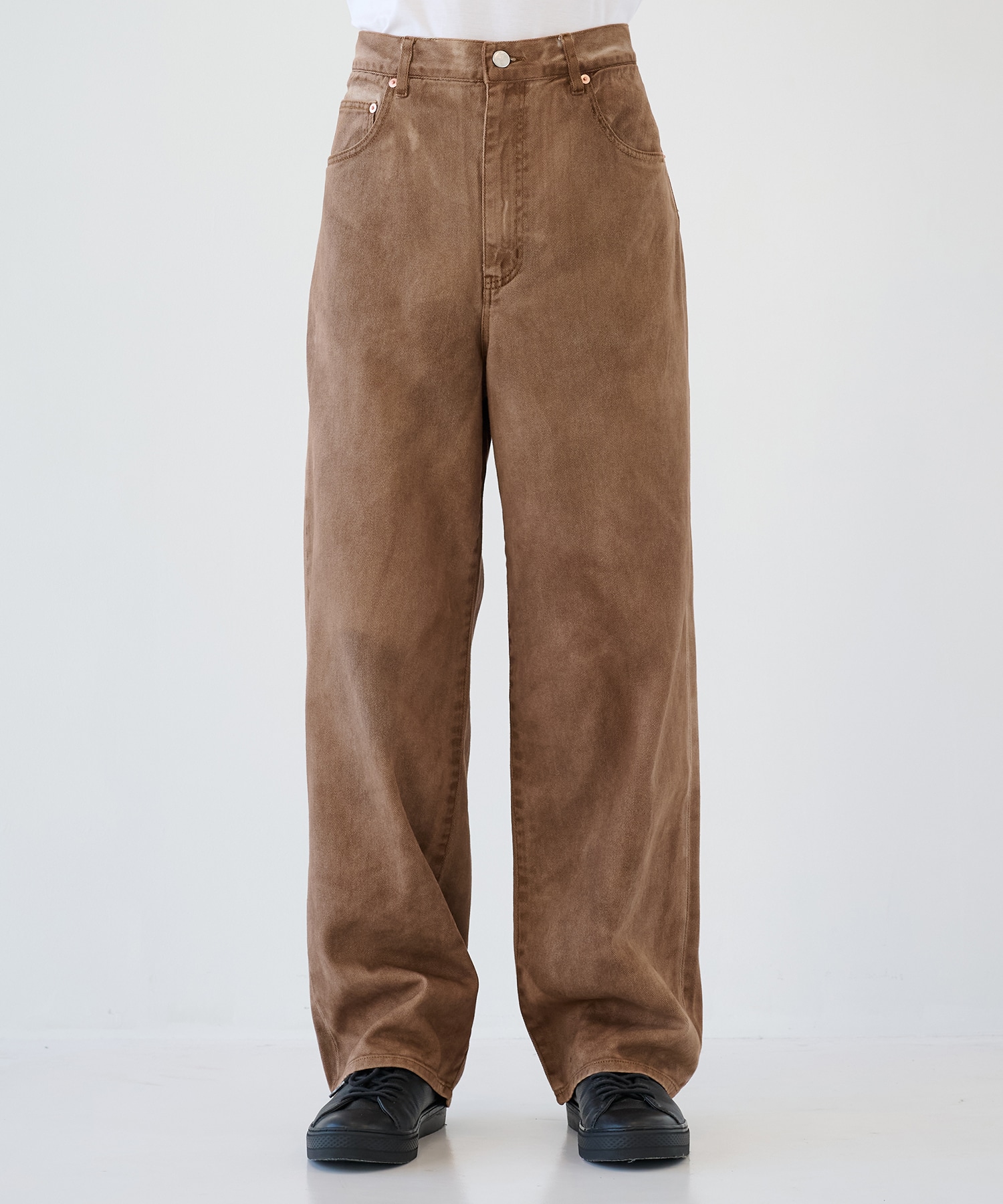 DENIM BAGGIE PANTS F-LAGSTUF-F