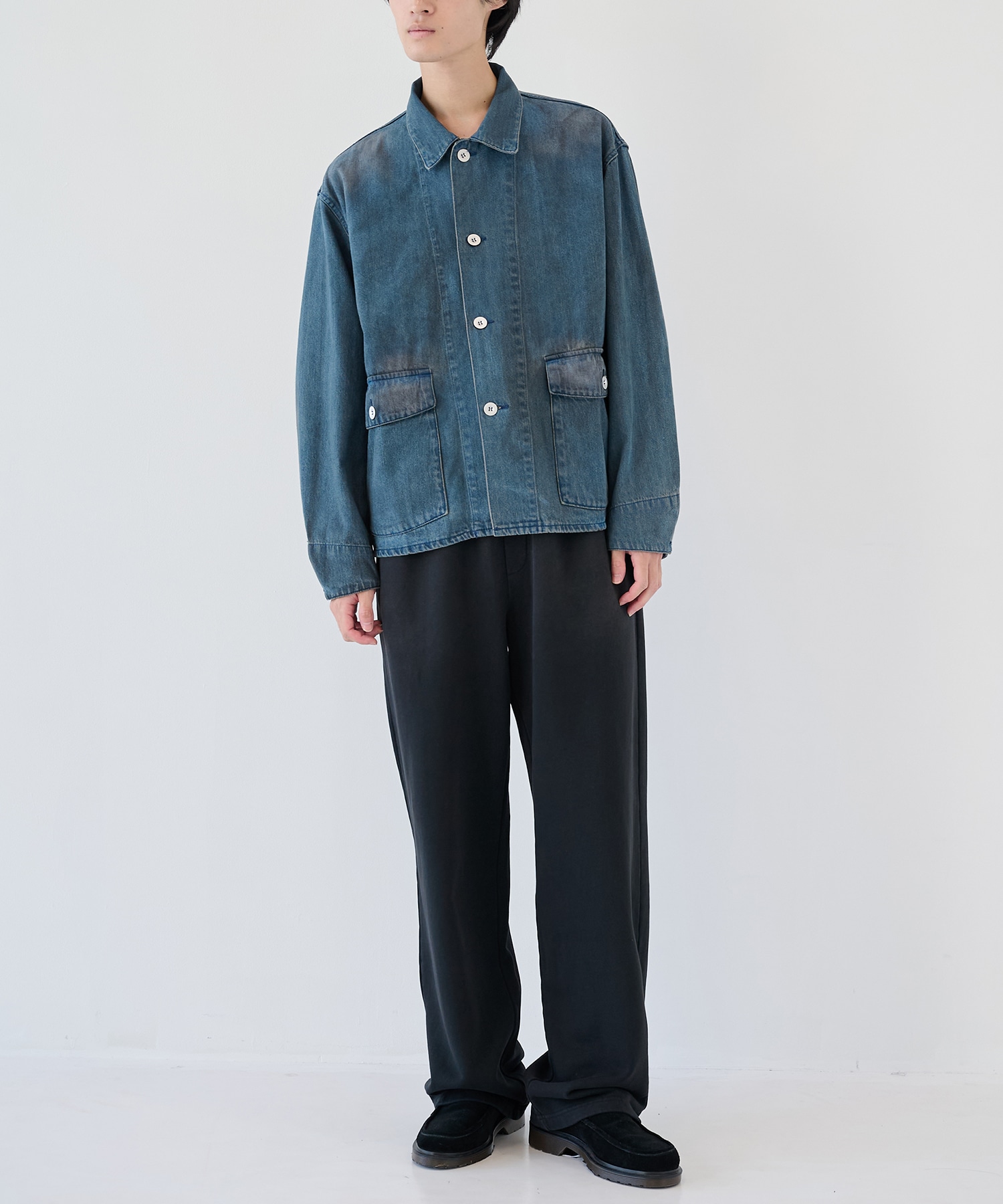 FADE SWEAT PANTS F-LAGSTUF-F