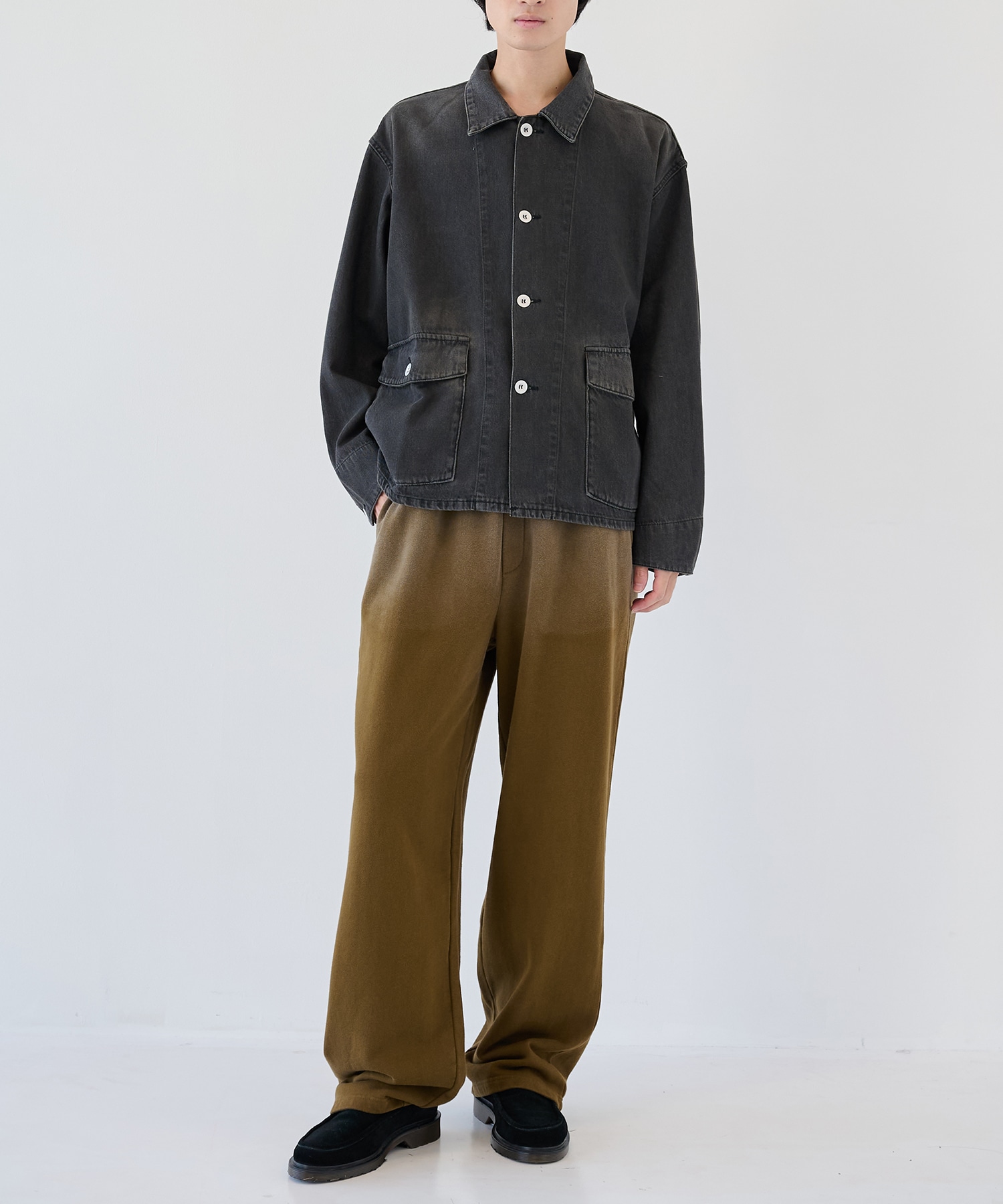 FADE SWEAT PANTS F-LAGSTUF-F
