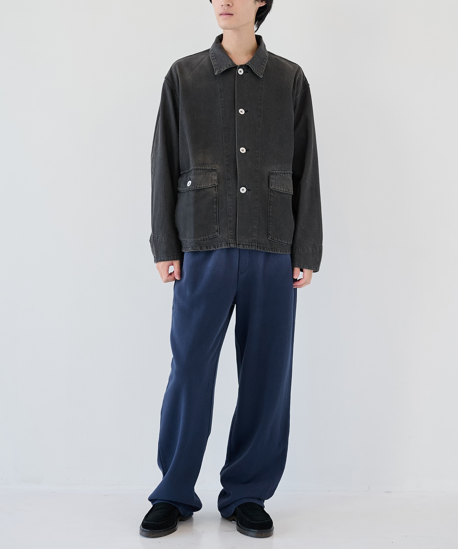 FADE SWEAT PANTS F-LAGSTUF-F